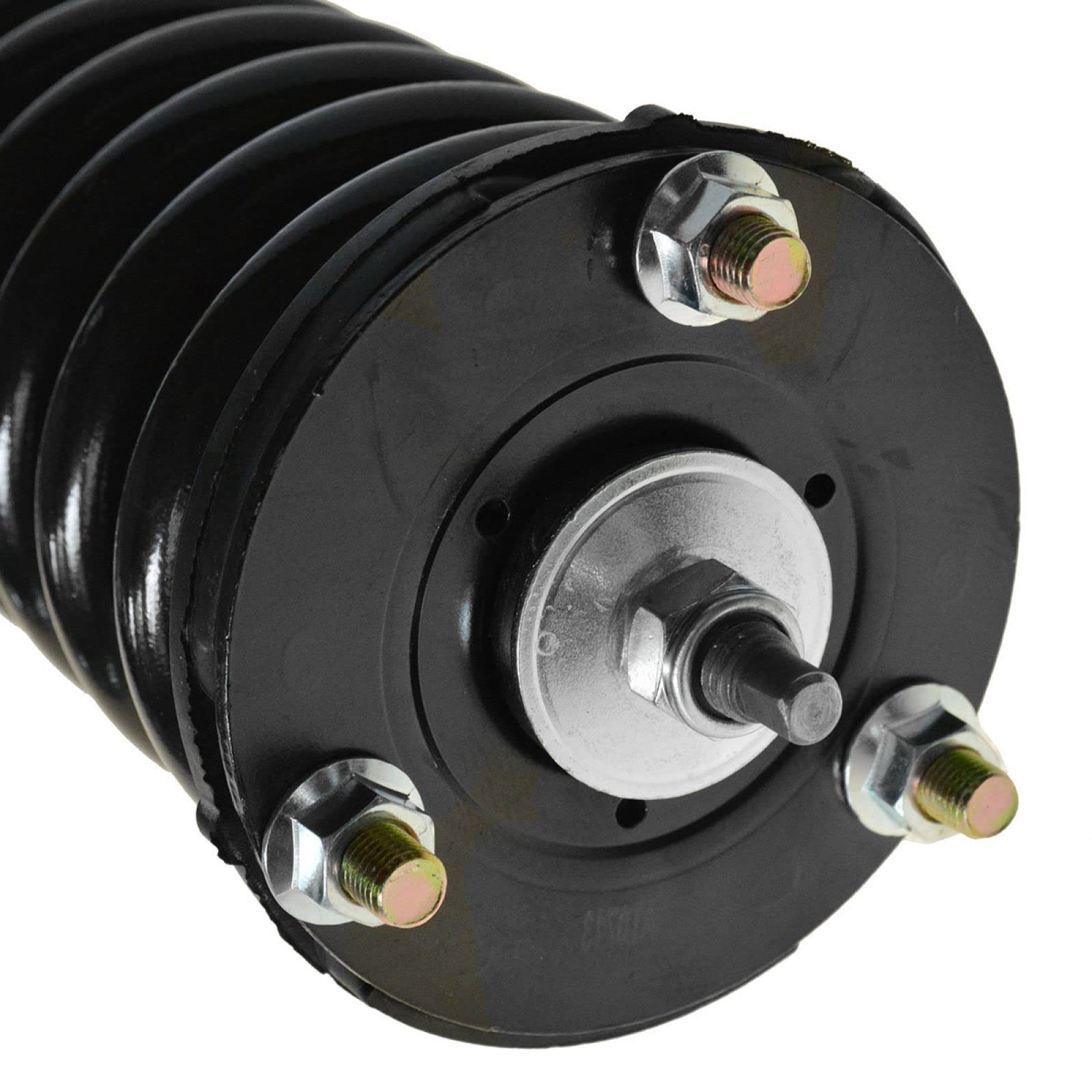 Trq Front Strut & Coil Spring Assembly Set Driver & Passenger Sides Compatible With 95-04 Toyota Tacoma