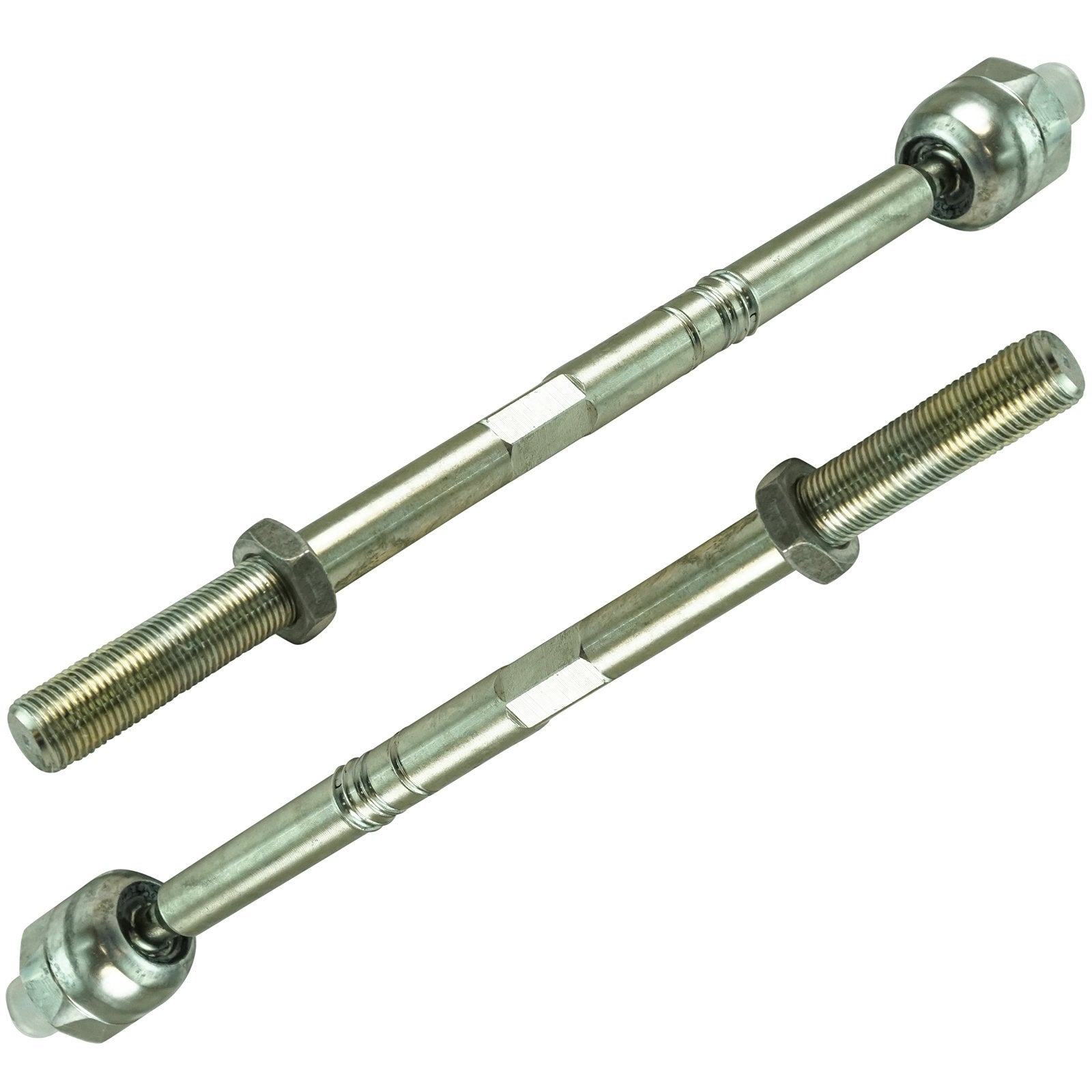 TRQ Inner Tie Rod End LH & RH Kit Pair Set of 2 for VW Jetta Golf Eos Audi A3
