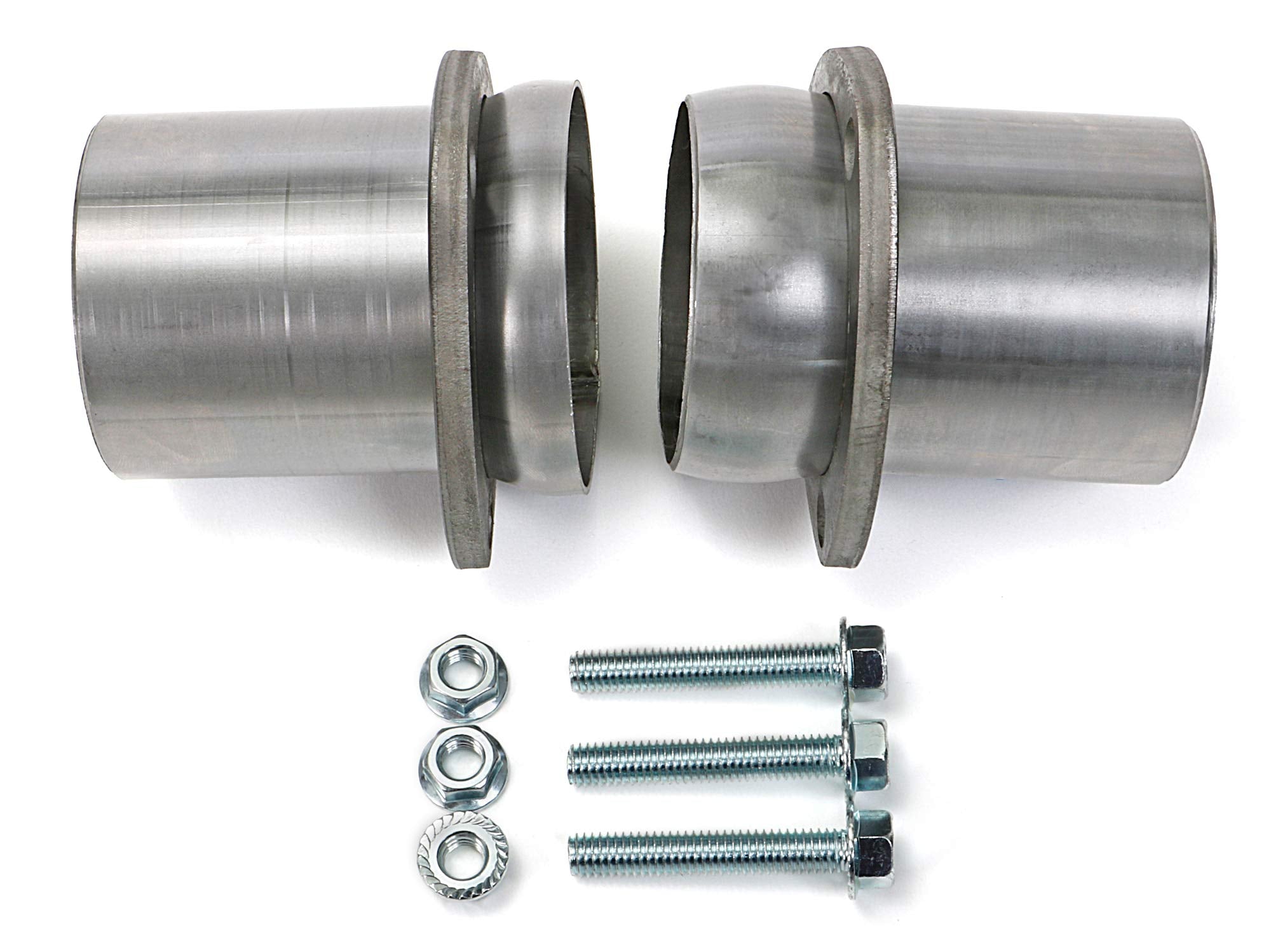 HEDMAN HEDDERS (21152) 3'' Mild Steel Ball/Socket Header Collector Conversion Kit