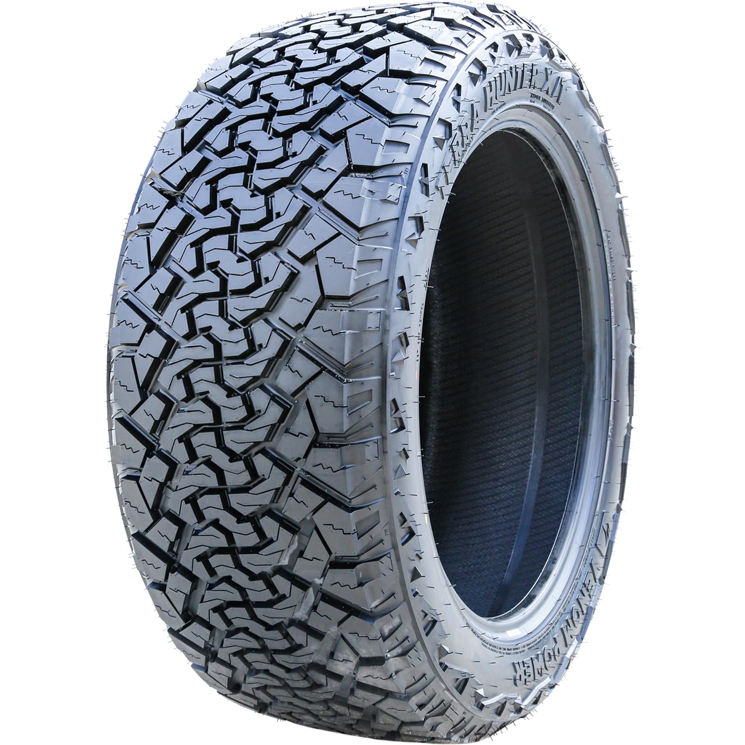 Venom Power Terra Hunter X/T Xt All-Terrain Mud Light Truck Radial Tire-33X14.50R26Lt 33X14.50X26 33X14.50-26 108Q Load Range E 