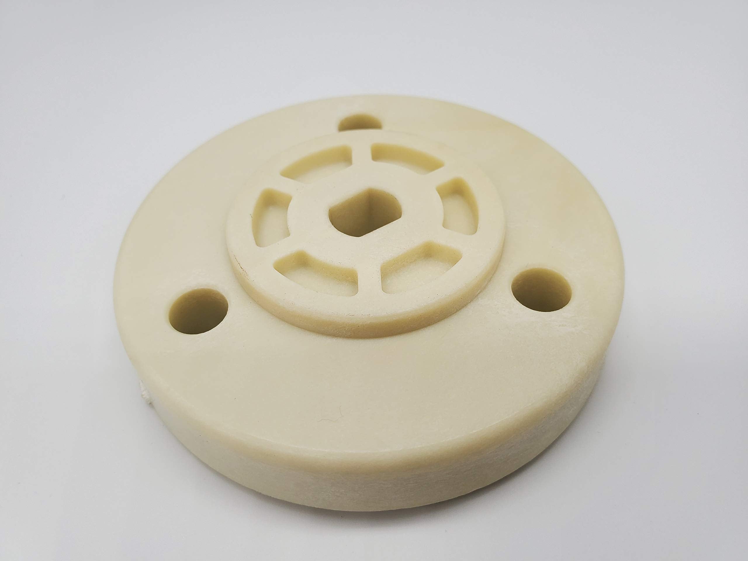 Frosty Factory Plate, Drive