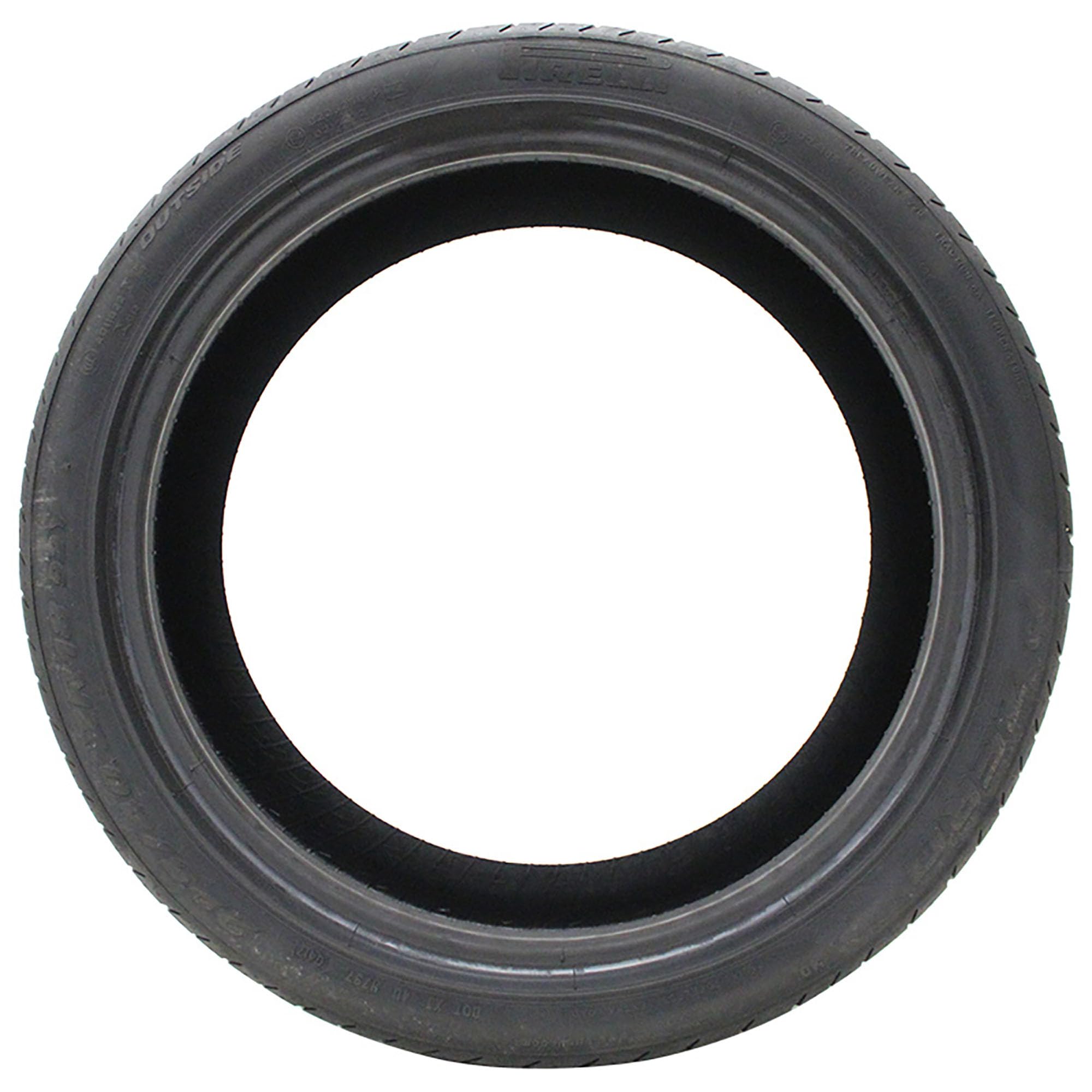 Pirelli P Zero 295/35R21 107Y Passenger Tire
