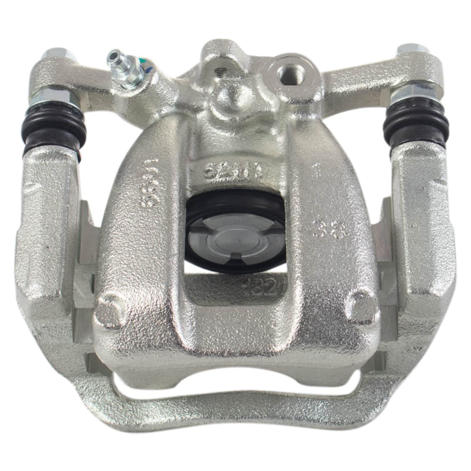 Trq Rear Brake Caliper Set Compatible With 2017-2019 Buick Lacrosse 2018-2020 Chevrolet Equinox 2016-2018 Malibu 2018-2021 Gmc T