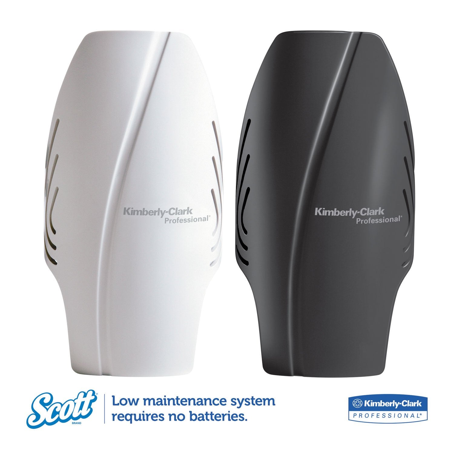Scott Continuous Air Freshener Refill Ocean Fragrance, 48 Ml Cartridge