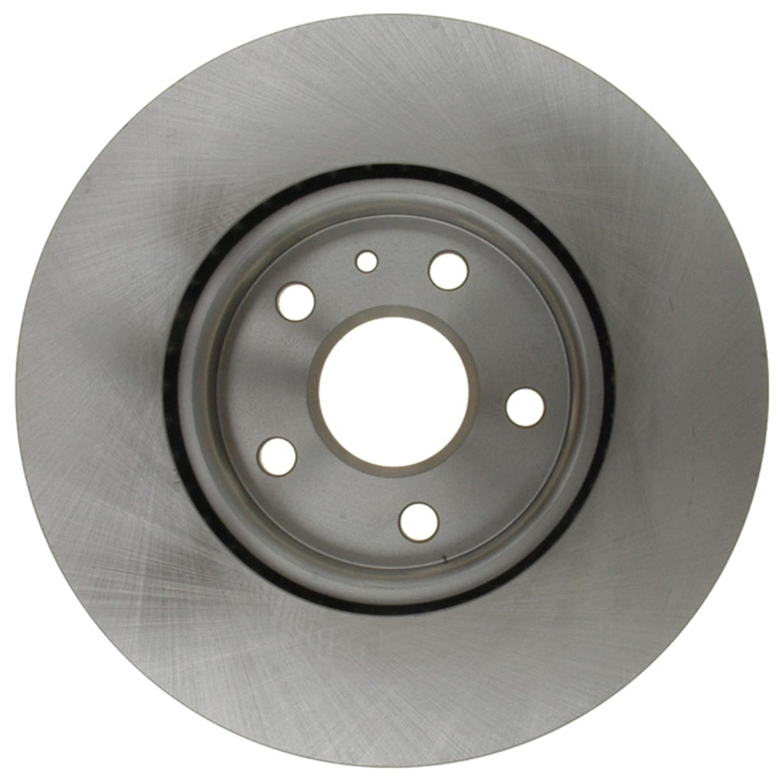 ACDelco Silver 18A2719A Front Disc Brake Rotor