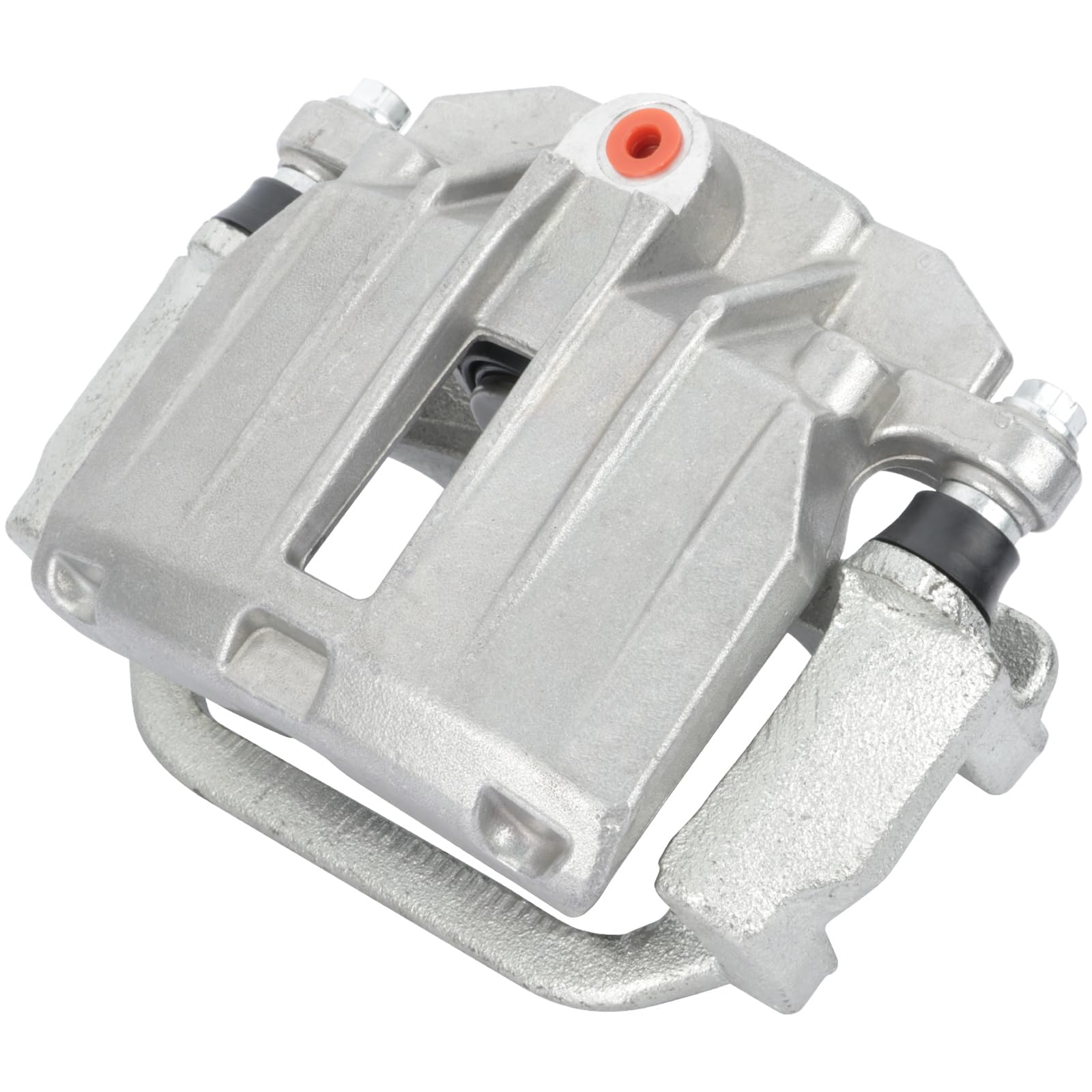 CCIYU 18-B4727 Rear Right Disc Brake Caliper Assembly With Bracket Fits For Cadillac For DeVille 2000-2002,For Chevrolet For Ast
