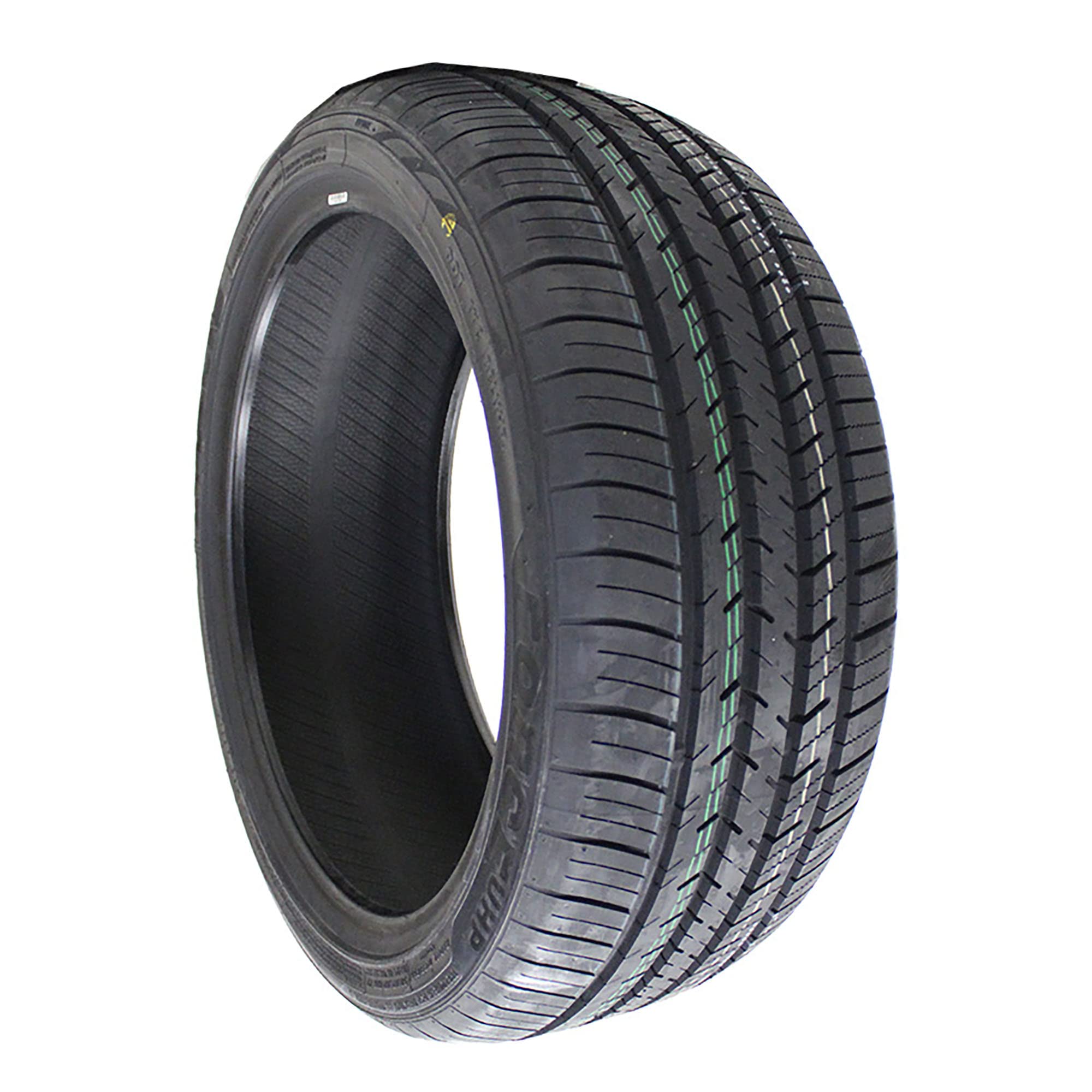 Atlas Force Uhp All-Season Truck/Suv High Performance Radial Tire-255/40R19 255/40/19 255/40-19 100Y Load Range Xl 4-Ply Black S