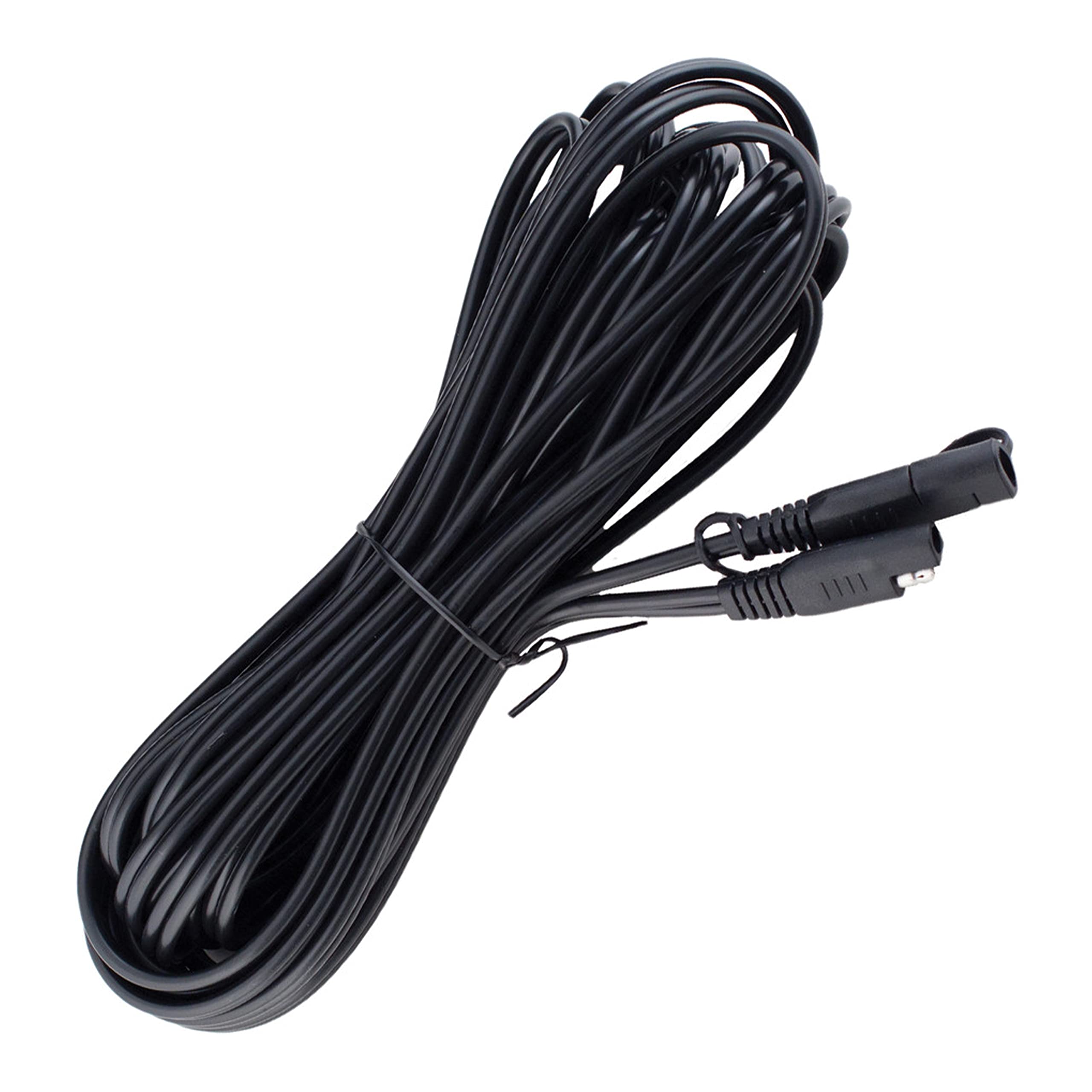 Battery Tender 6 Foot Extension Sae Cable - Designed For Use Chargers - Quick Connect Plugs For Easy Connection To Motorcycle, C