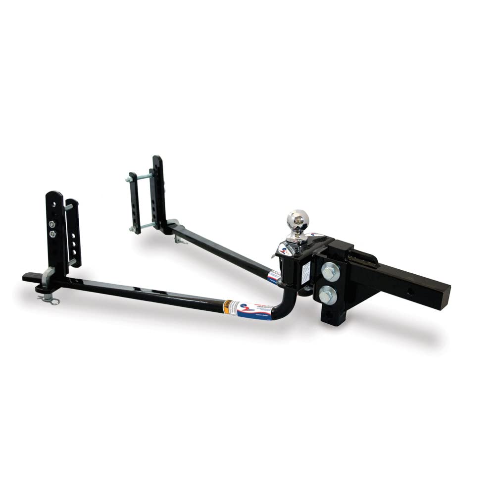 Equalizer Fastway Progress Mfg 94-00-1000 E2 10K Wd Hitch Rd Bar