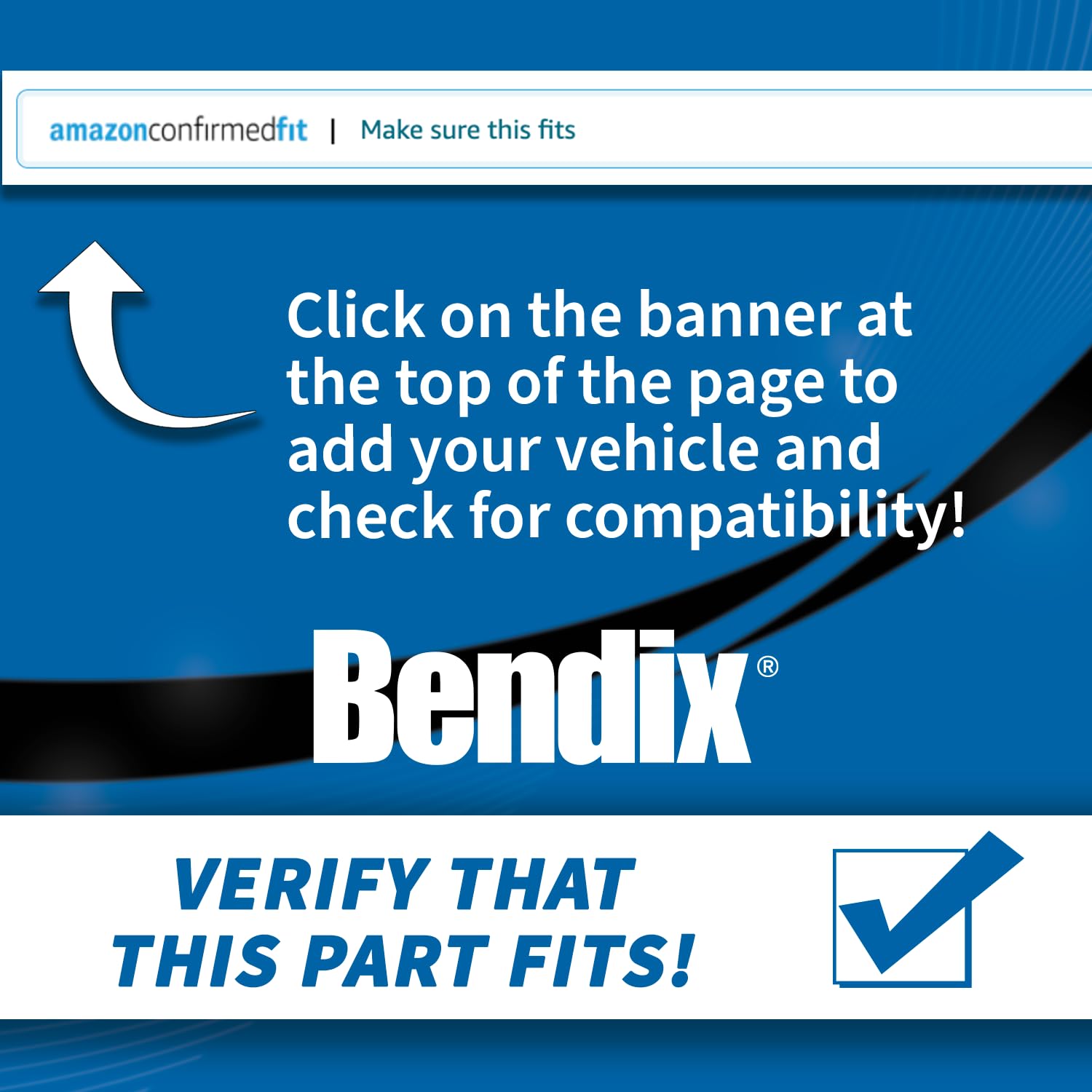 Bendix Priority1 Cfc952 Ceramic Rear Brake Pads For Lincoln Aviator 2005-2003