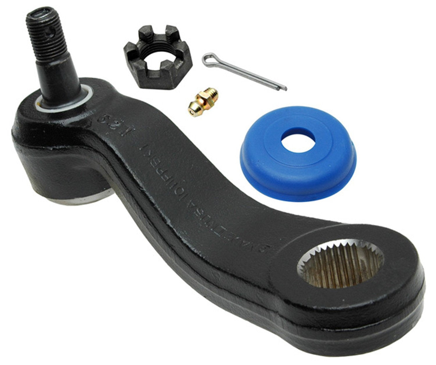 Acdelco Professional 45C0045 Pitman Arm , Black
