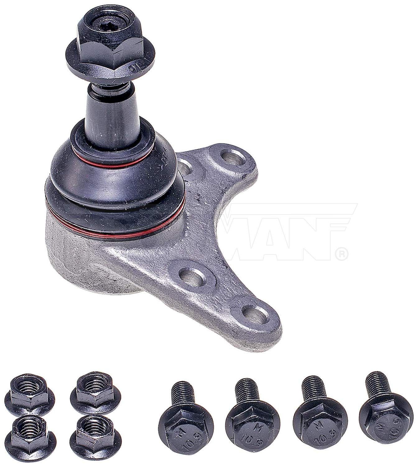 Dorman Bj90036Xl Front Upper Suspension Ball Joint Compatible With Chevrolet/Gmc/Isuzu Models