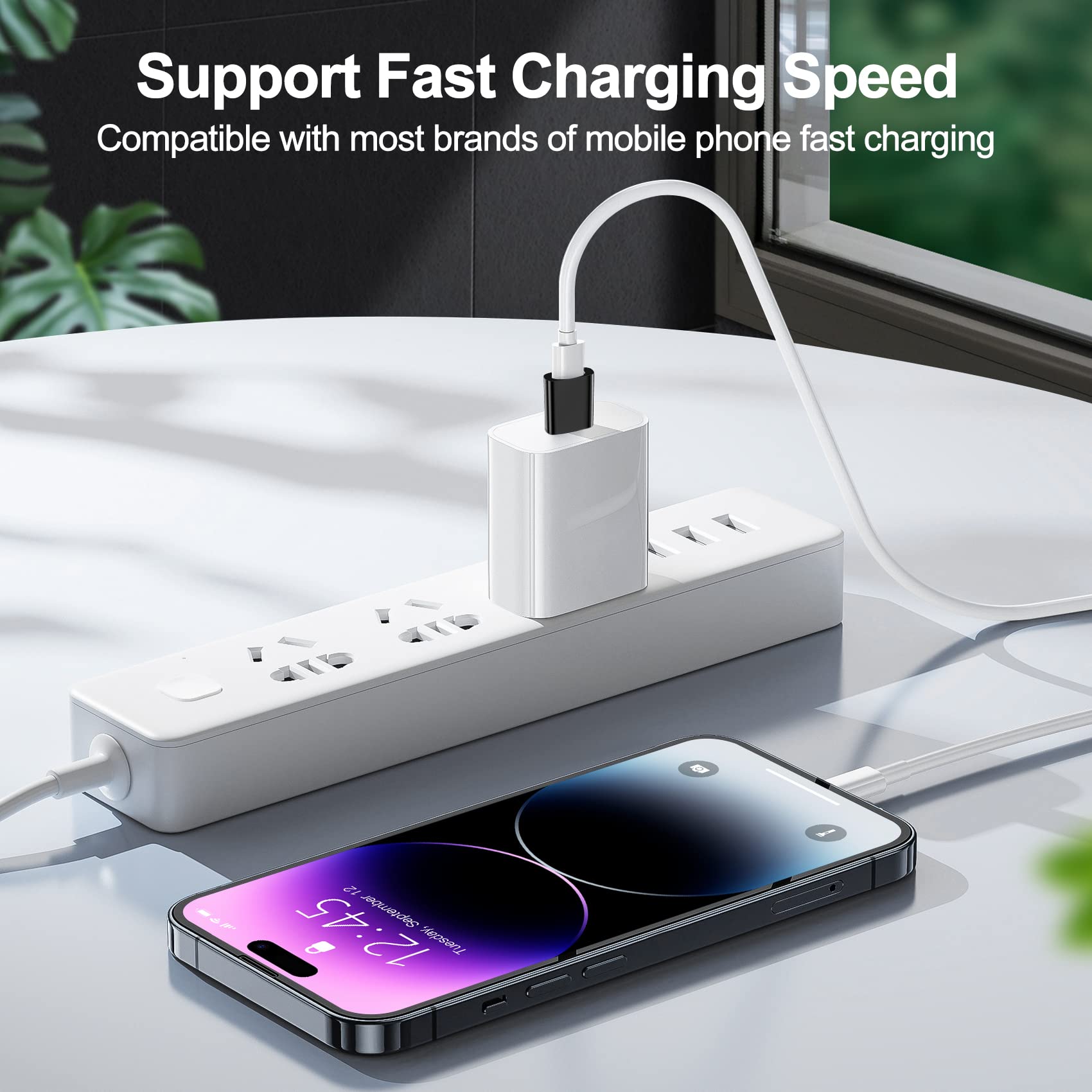 4 Pack,Usb To Usb C Adapter & Usb C To Usb Adapter,[2*Type C Female To A Male Charger]&[2*Usb C Male To Usb 3.0 Female] Otg Conv