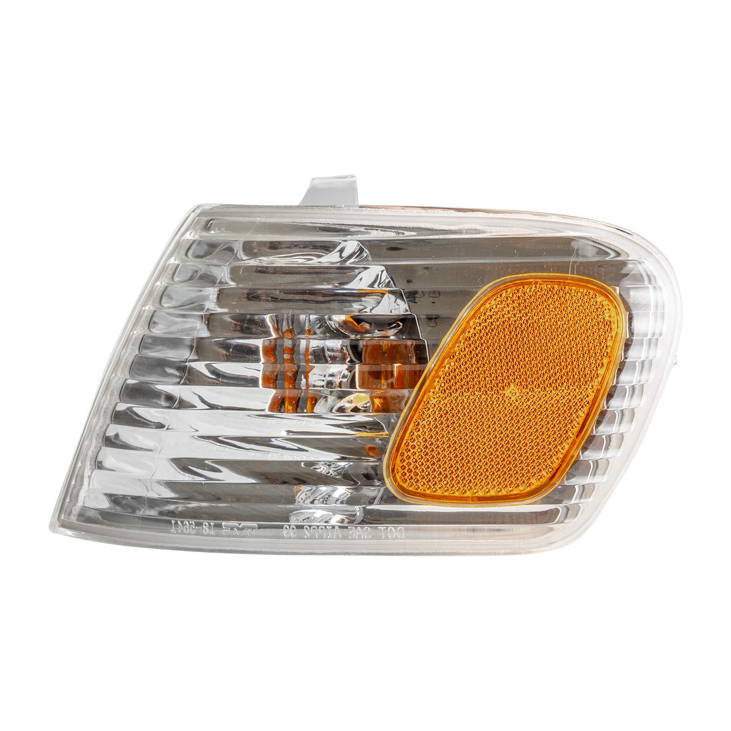 Tyc 18-5642-00-1 Toyota Corolla Front Left Replacement Side Marker Lamp