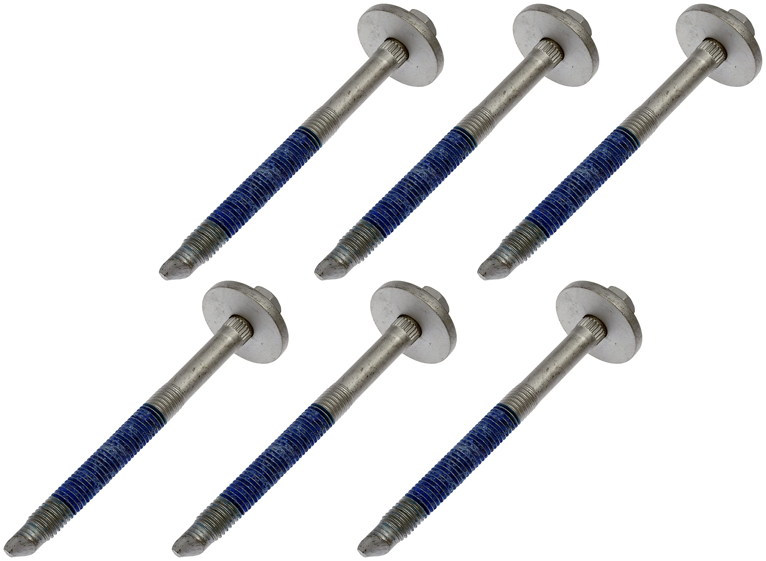 Dorman 13848 Frame To Body Mounting Bolt Kit Compatible With Select Ford Models