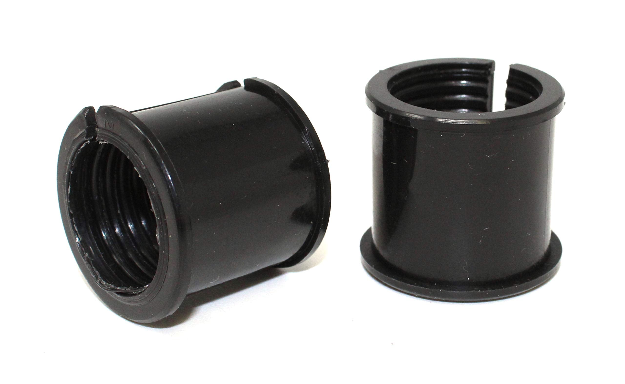 Black Replacement Steering Bushing For Honda 53221-Hb2-004 / Dinli F020037 / E-Ton 650435, 634136 / Yamaha 43D-F3812-00-00 / Pol