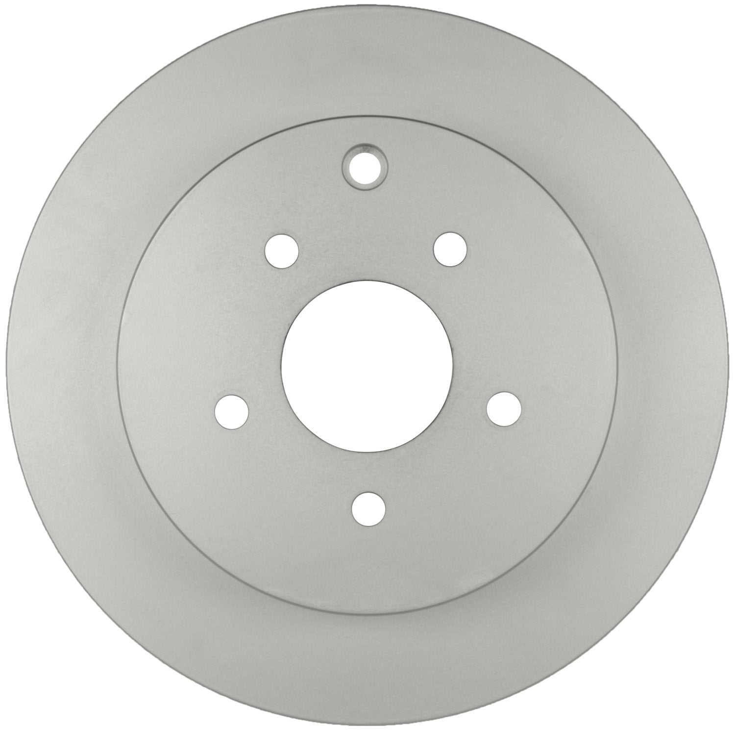 Bosch 40011040 Quietcast Premium Disc Brake Rotor - Compatible With Select Infiniti Fx35, Fx45, M35H, M37, M56; Nissan Murano, P
