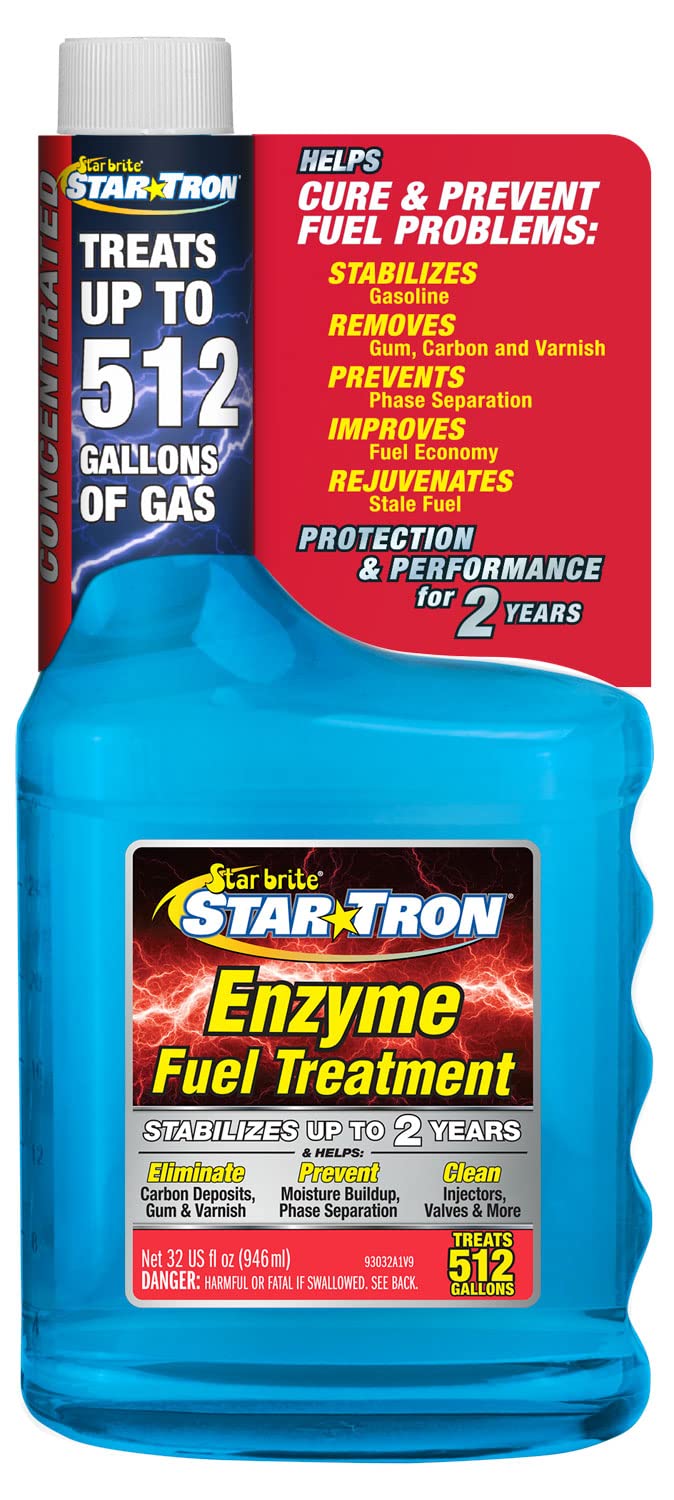 Enzyme Fuel Trmt 32Oz (Pack Of 1)