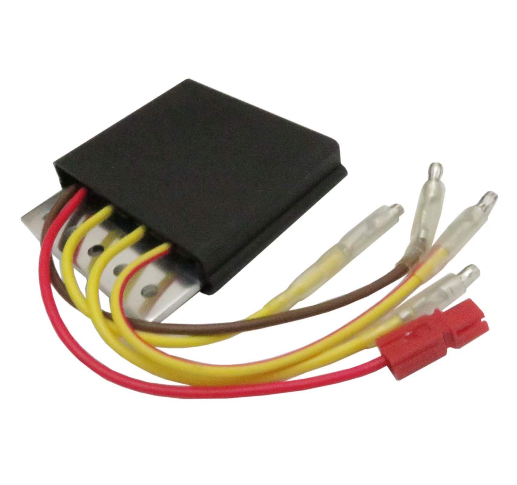 12V Regulator Rectifier For Polaris Atv Sportsman 700 683Cc, For Sportsman 700 Twin Mossy Oak 683Cc Sportsman 700 Twin Efi 4X4 6