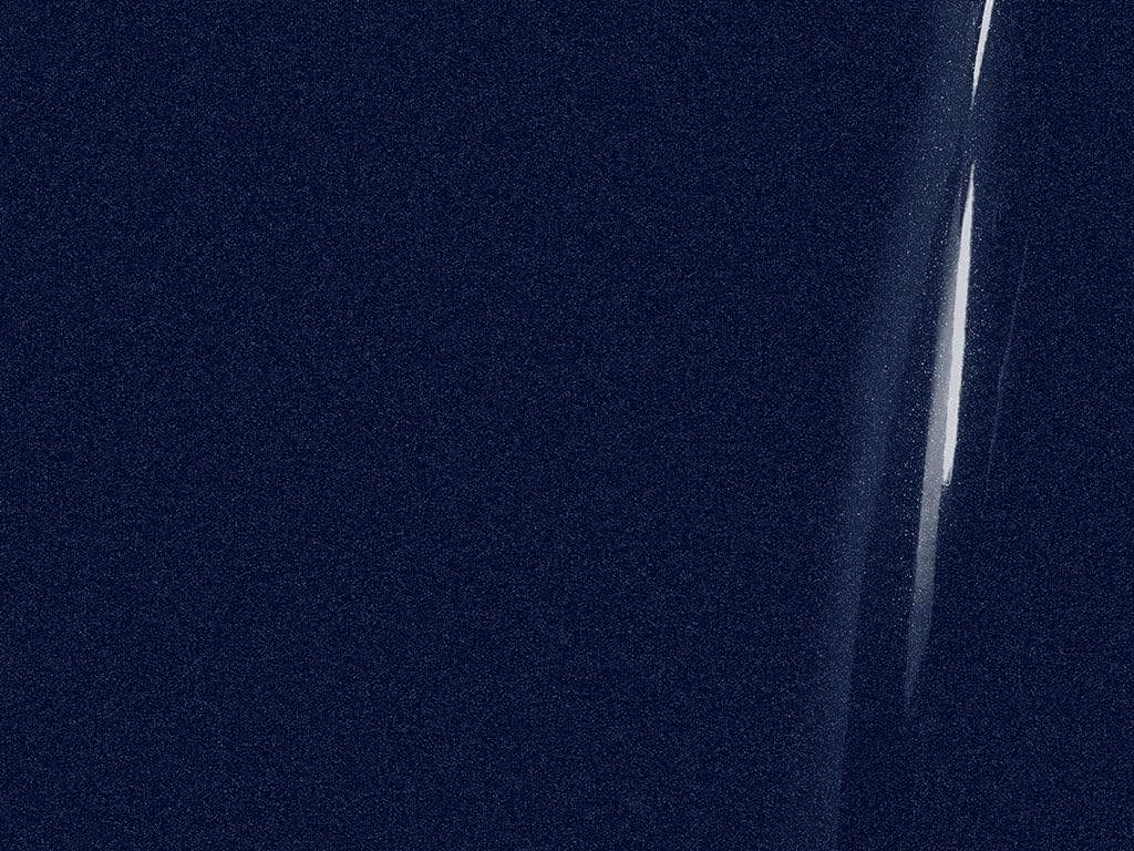 3M 2080 Series Gp272 Gloss Midnight Blue - 5Ft X 2Ft - 10Sq Ft - Dual Cast Thick Vinyl Car Wrapping Film - Vehicle Sheet Roll