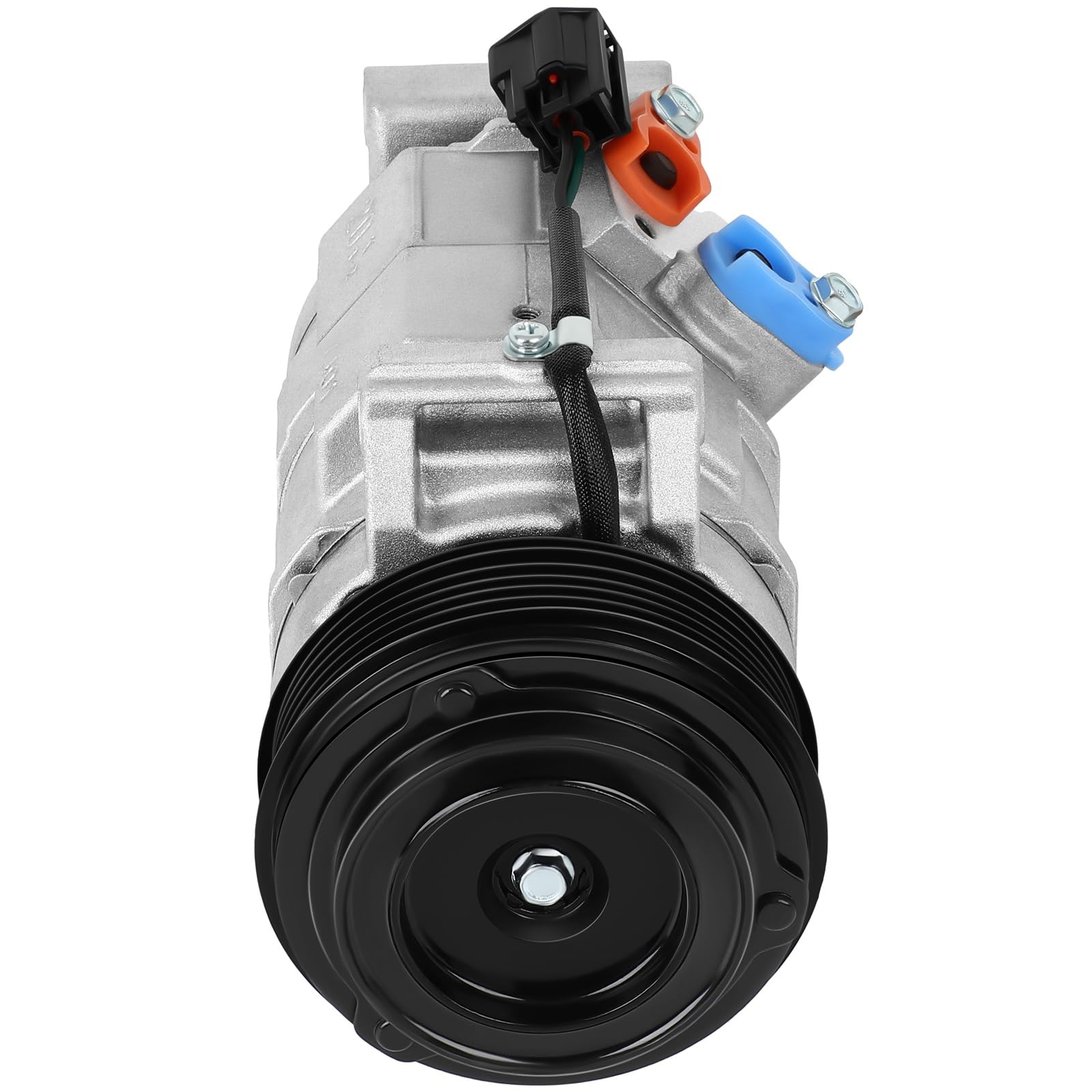 cciyu AC Compressor for Car 2004 2005 2006 2007 2008-2009 for Cadillac SRX 3.6L,Air Conditioning Compressor with Clutch 6 Groove