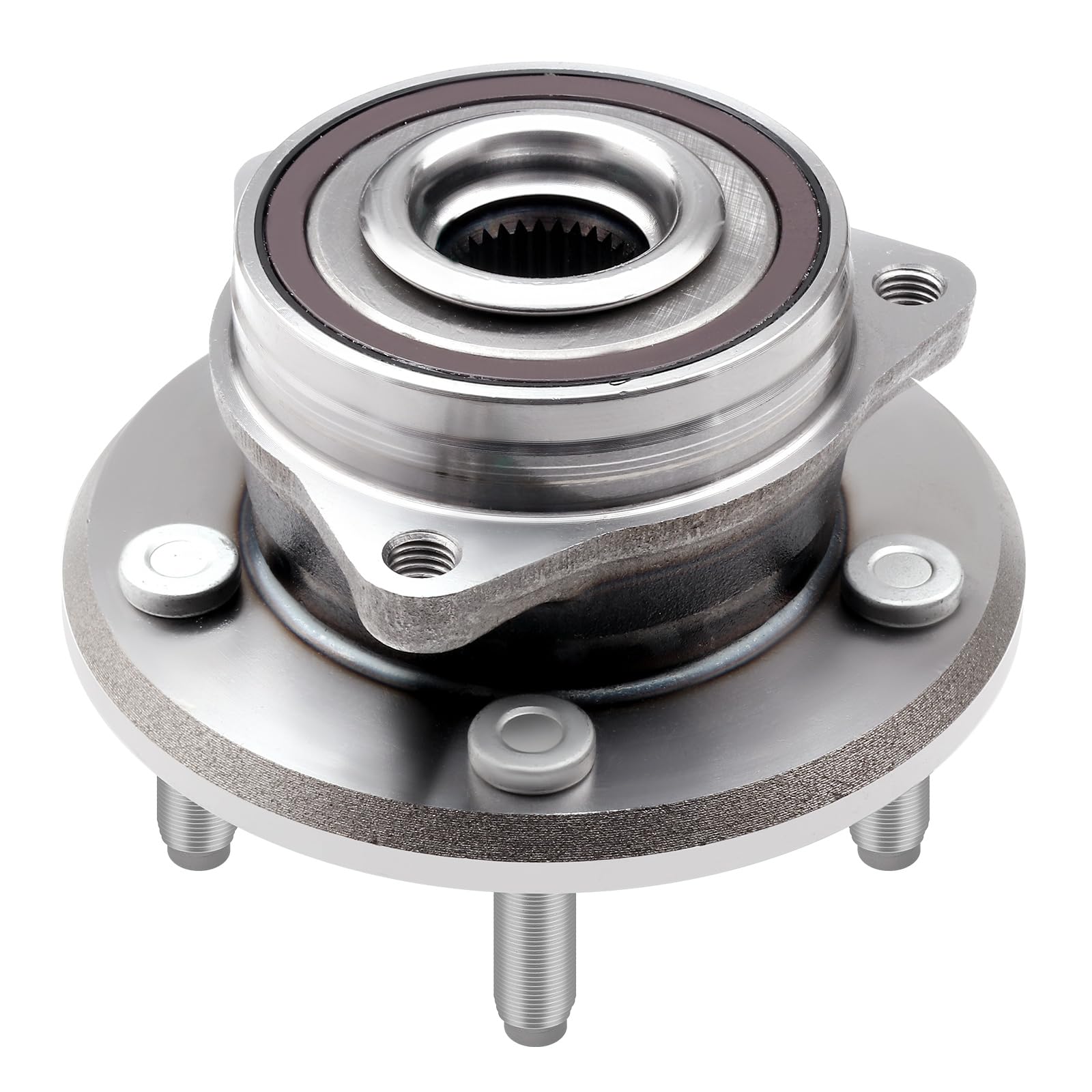 ECCPP Replacement For Wheel Bearing and Hub Assembly For Dodge For Durango For Jeep Grand For Cherokee Wheel Hub Bearing (513324