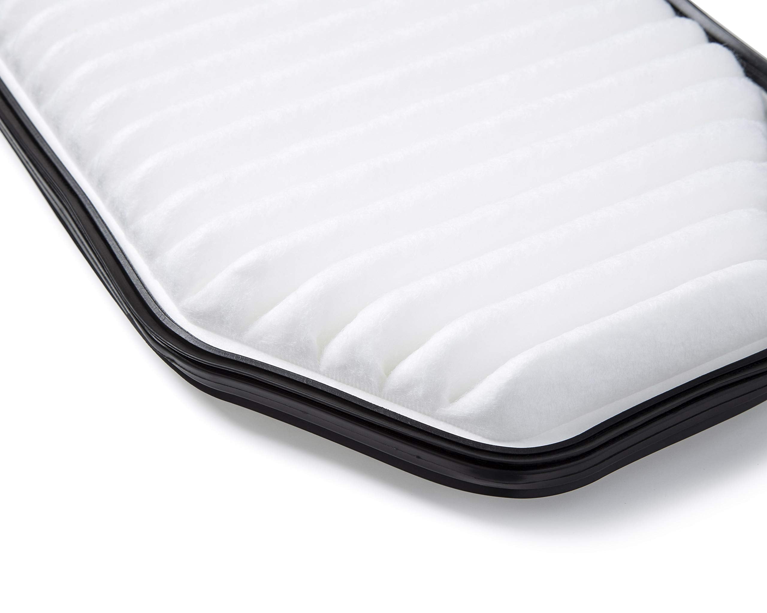 Spearhead Mpg Defense Max Thrust Engine Air Filter For All Mileage Vehicles, Fits Like Oem, Restores Mpg & Acceleration (Mt-348)