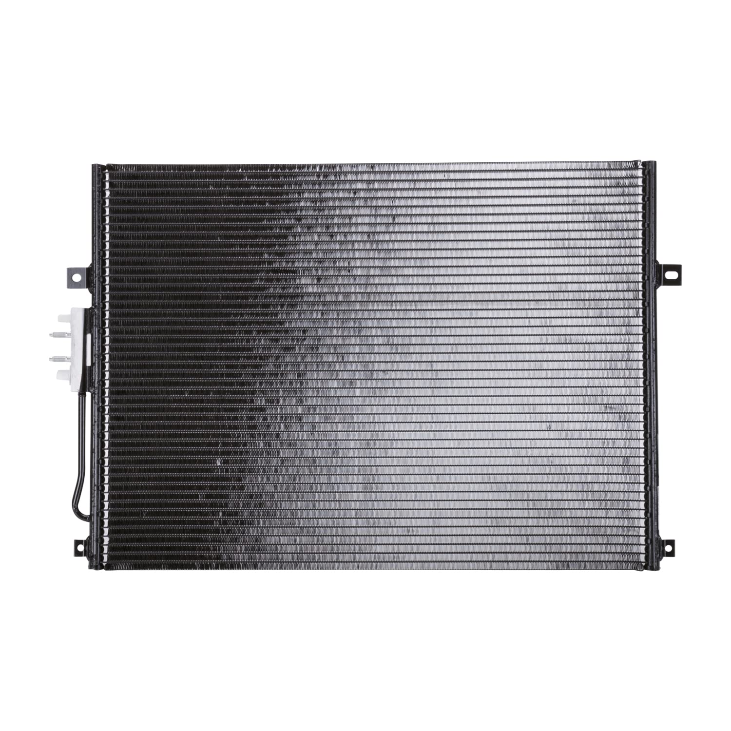 TYC 4925 Condenser Assembly Compatible with 1999-2003 Jeep Grand Cherokee