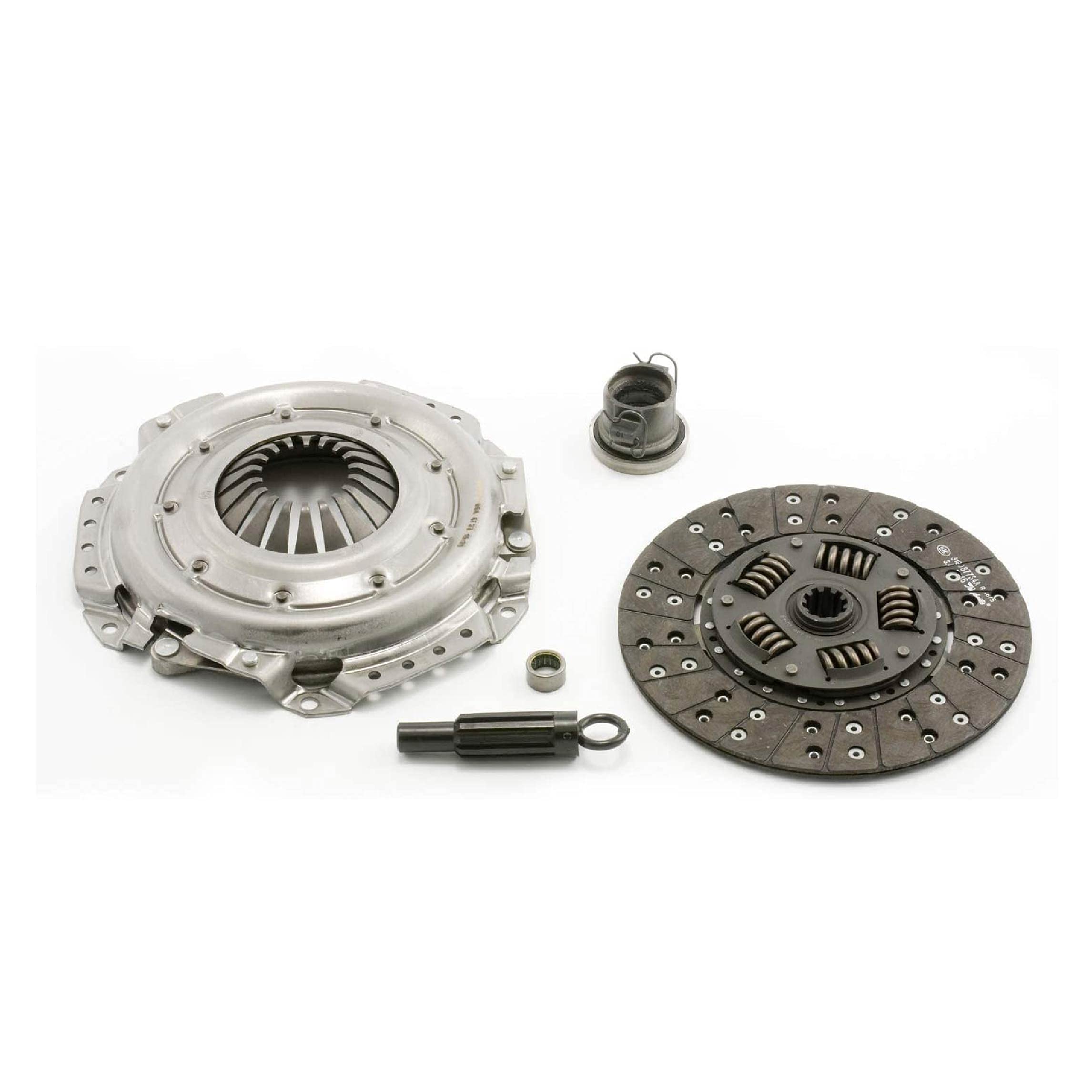 Schaeffler LuK RepSet 05-029 Clutch Kit, OEM Clutch Replacement Kit