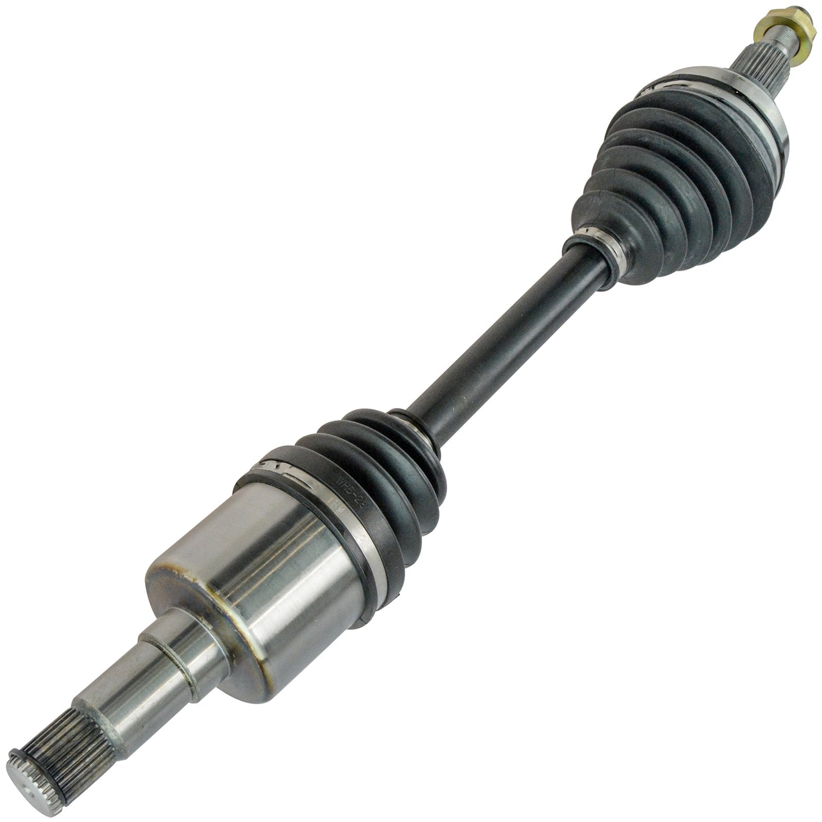 Trq Front Left Cv Axle Shaft Assembly Drivers Side Compatible With 2011-2014 Chrysler 200 2007-2010 Sebring 2008-2014 Dodge Aven