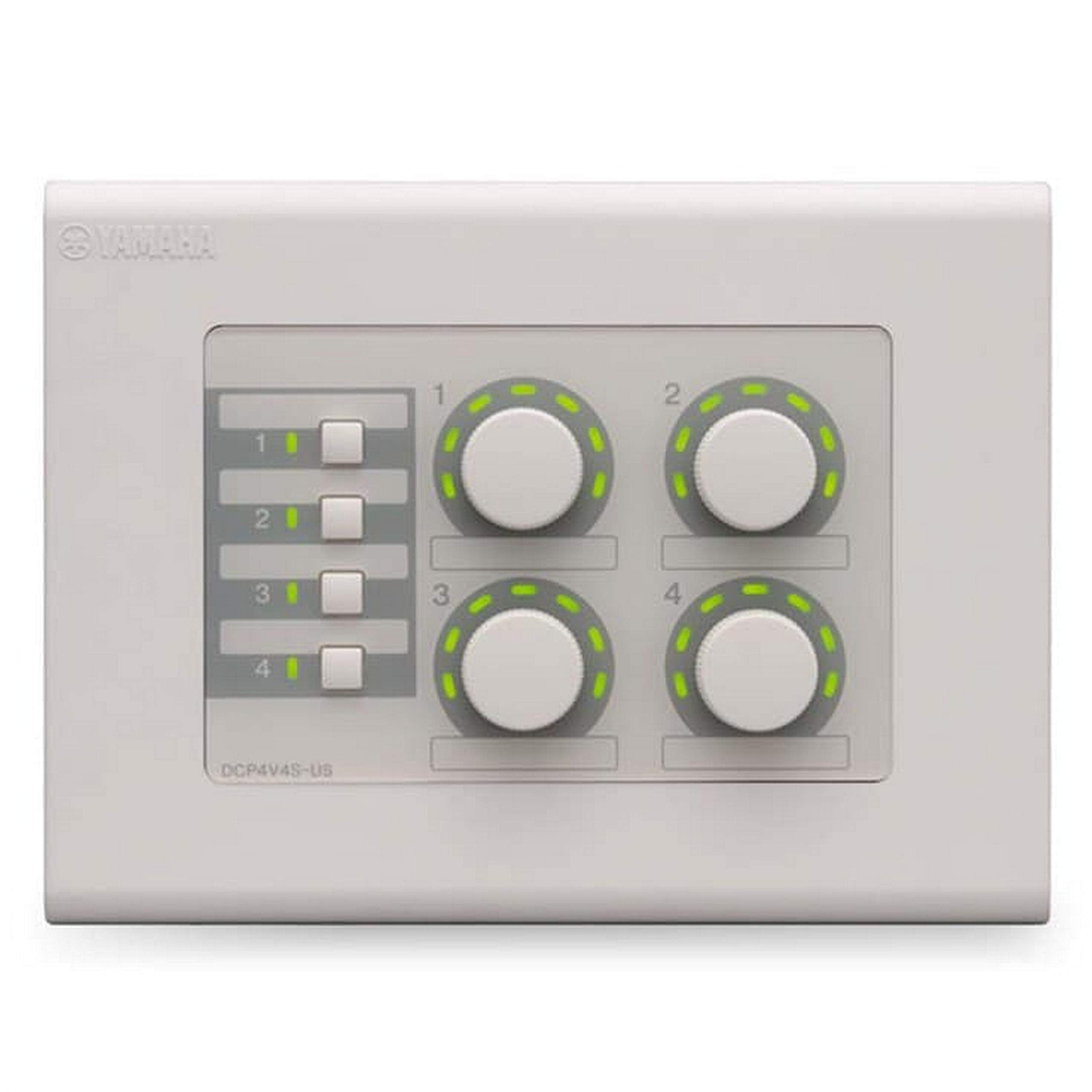 Digital Control Panel