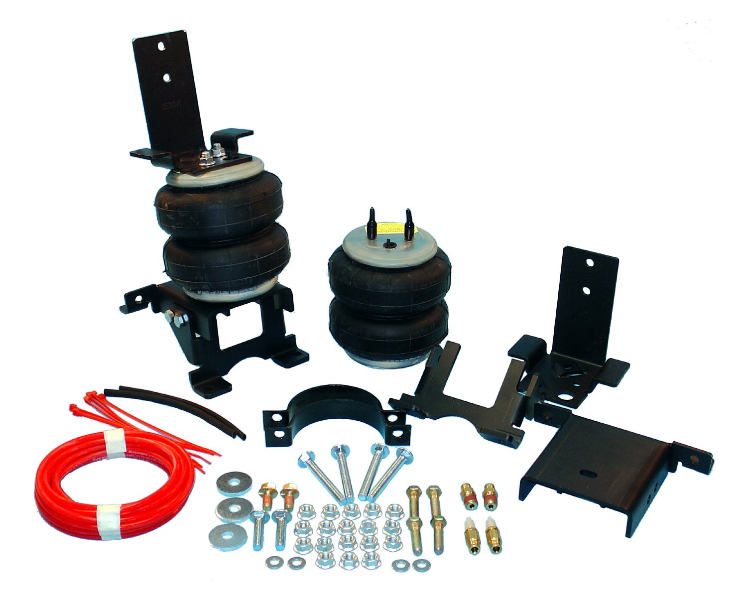 Firestone ( 2251 RideRite Air Helper Spring Kit Rear 0006 Ford Excursion (4WD Only) (W217602251)