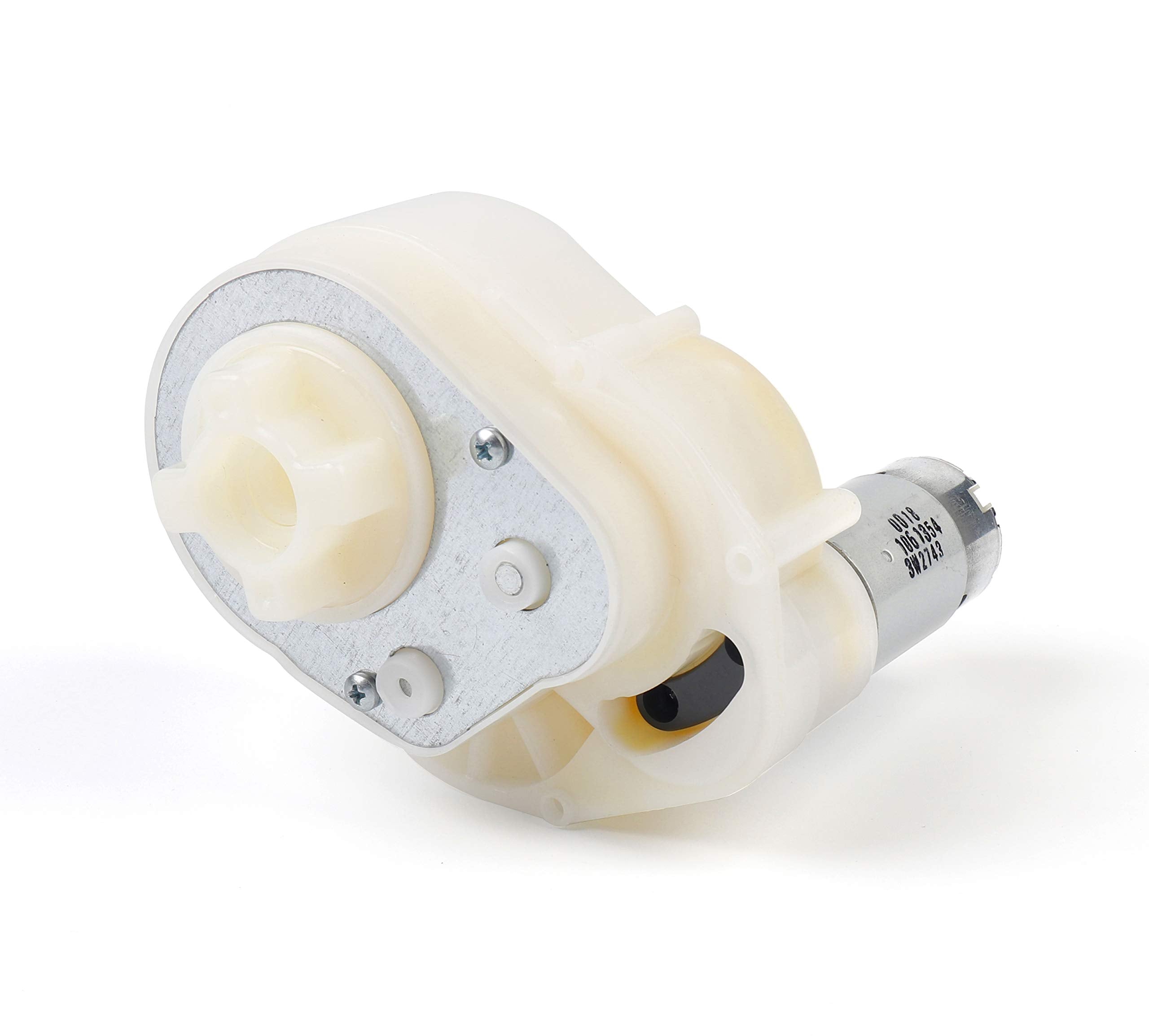 12V Motor & Gearbox Assembly for Peg Perego Children Ride on Car, 12 Volt for Peg-Perego for Polaris RZR 900 / for Polaris Sling
