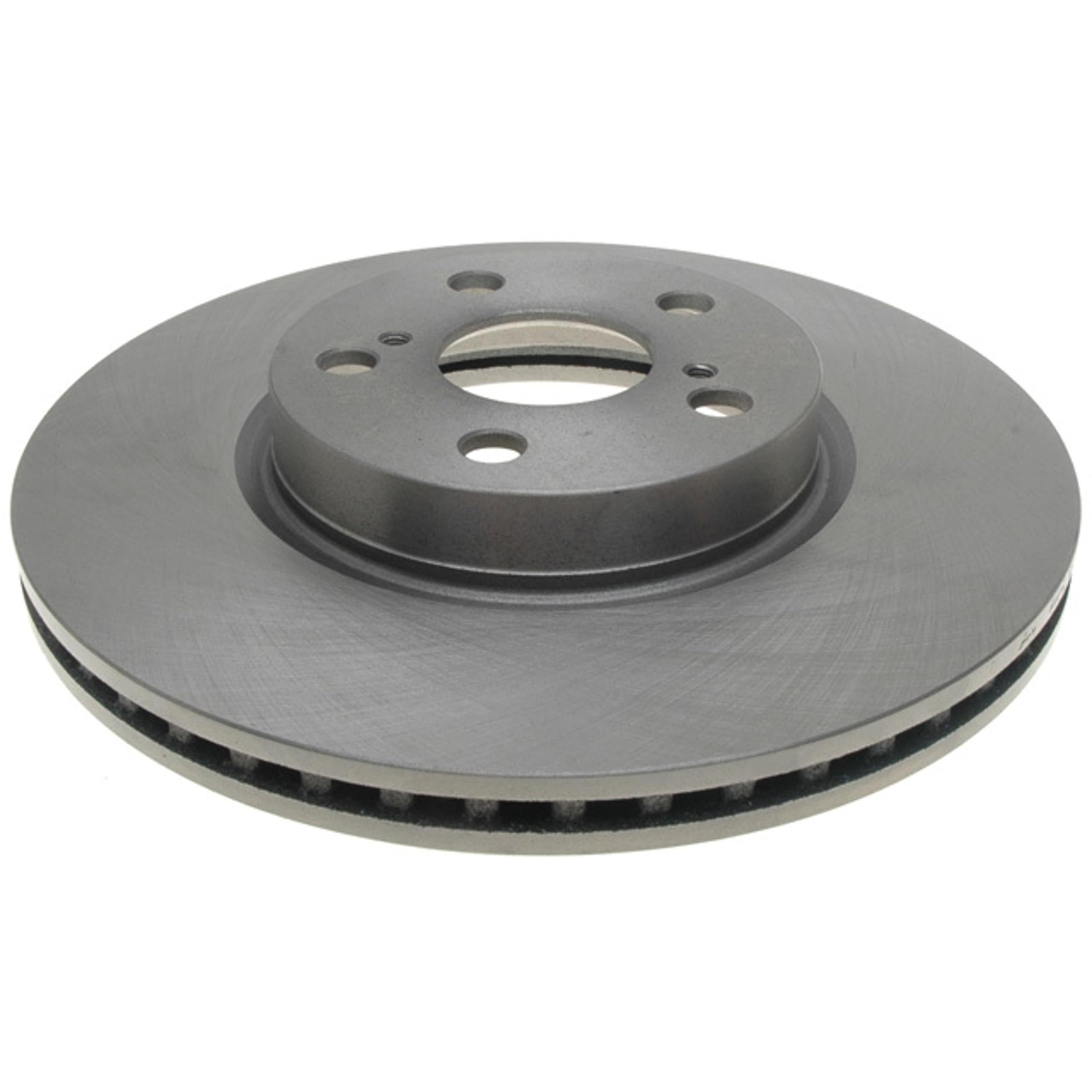 Acdelco Silver 18A2601A Front Disc Brake Rotor
