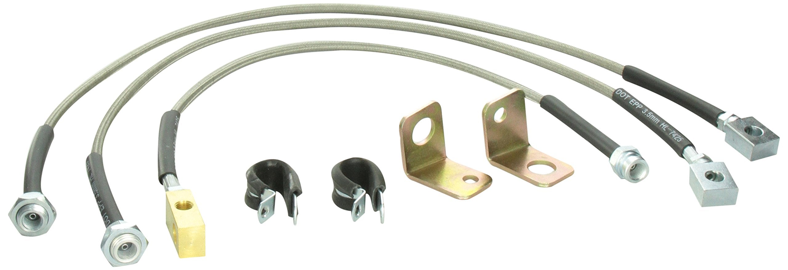 Crown Automotive (7425) Brake Hose Kit