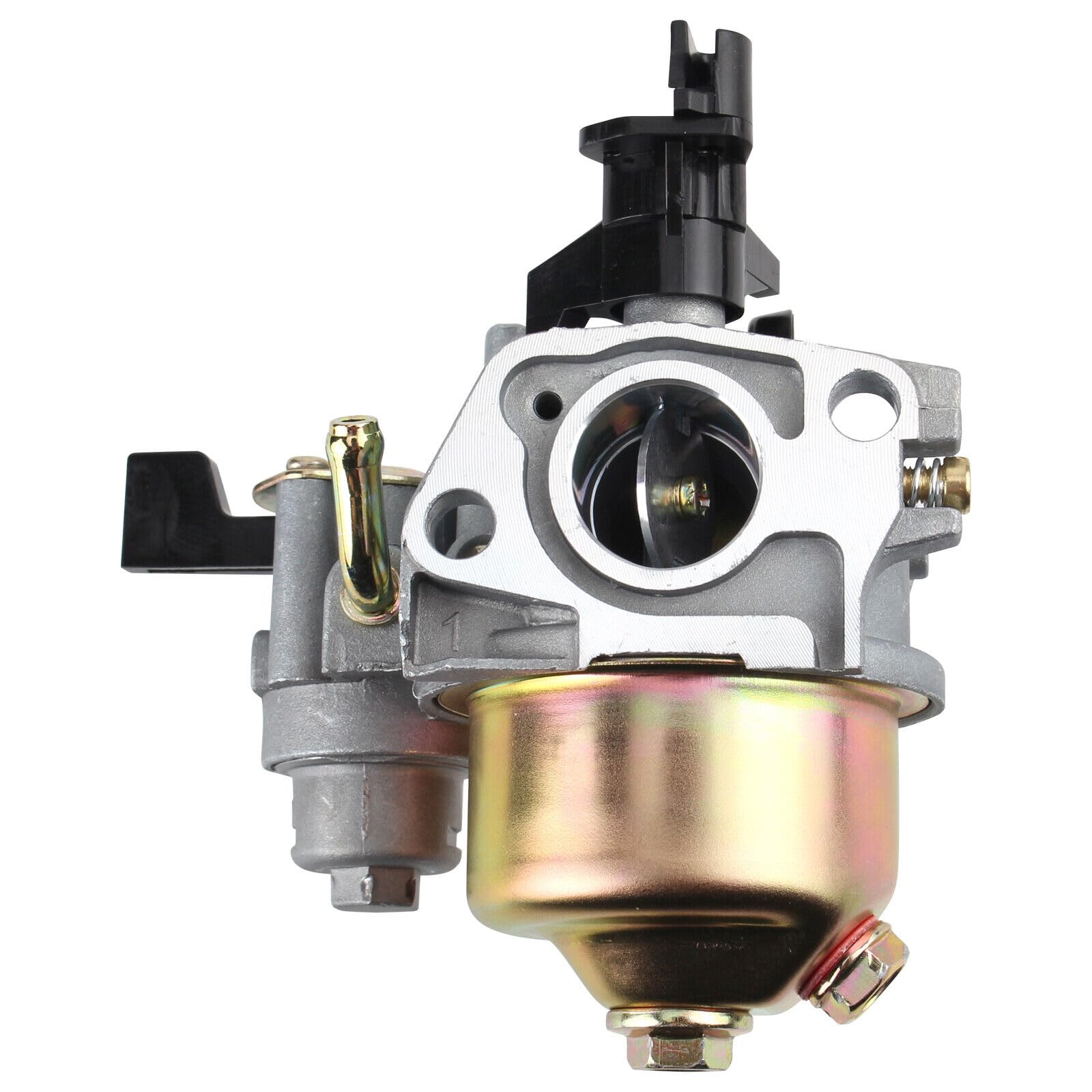 Chikia Huayi Heavy Duty CT200U Carburetor for Coleman CT200U-EX BT200X MB200 Baja Warrior KT196 go kart 196cc Powersports