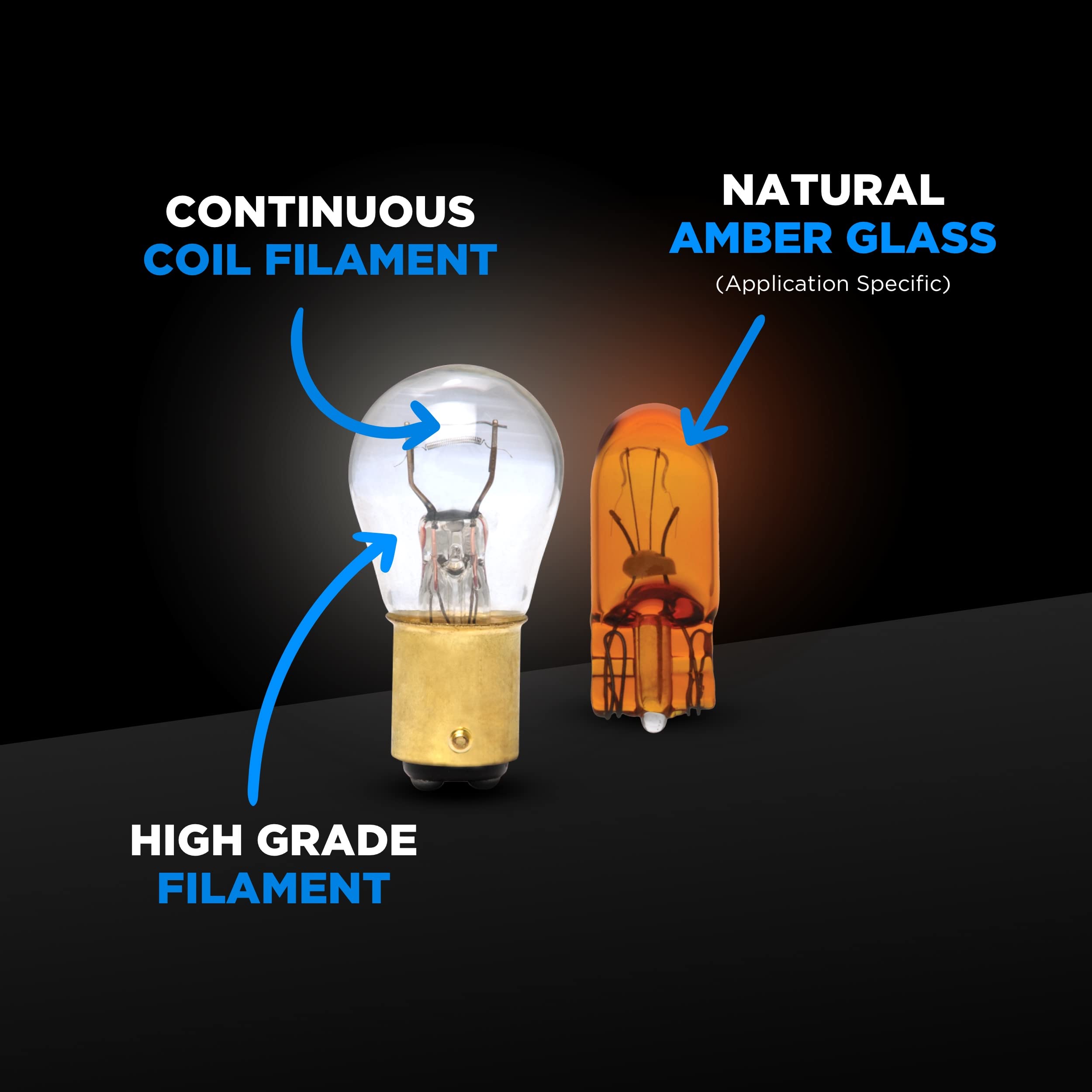 Wagner Lighting Bp17171 Standard Multi-Purpose Light Bulb Card Of 2