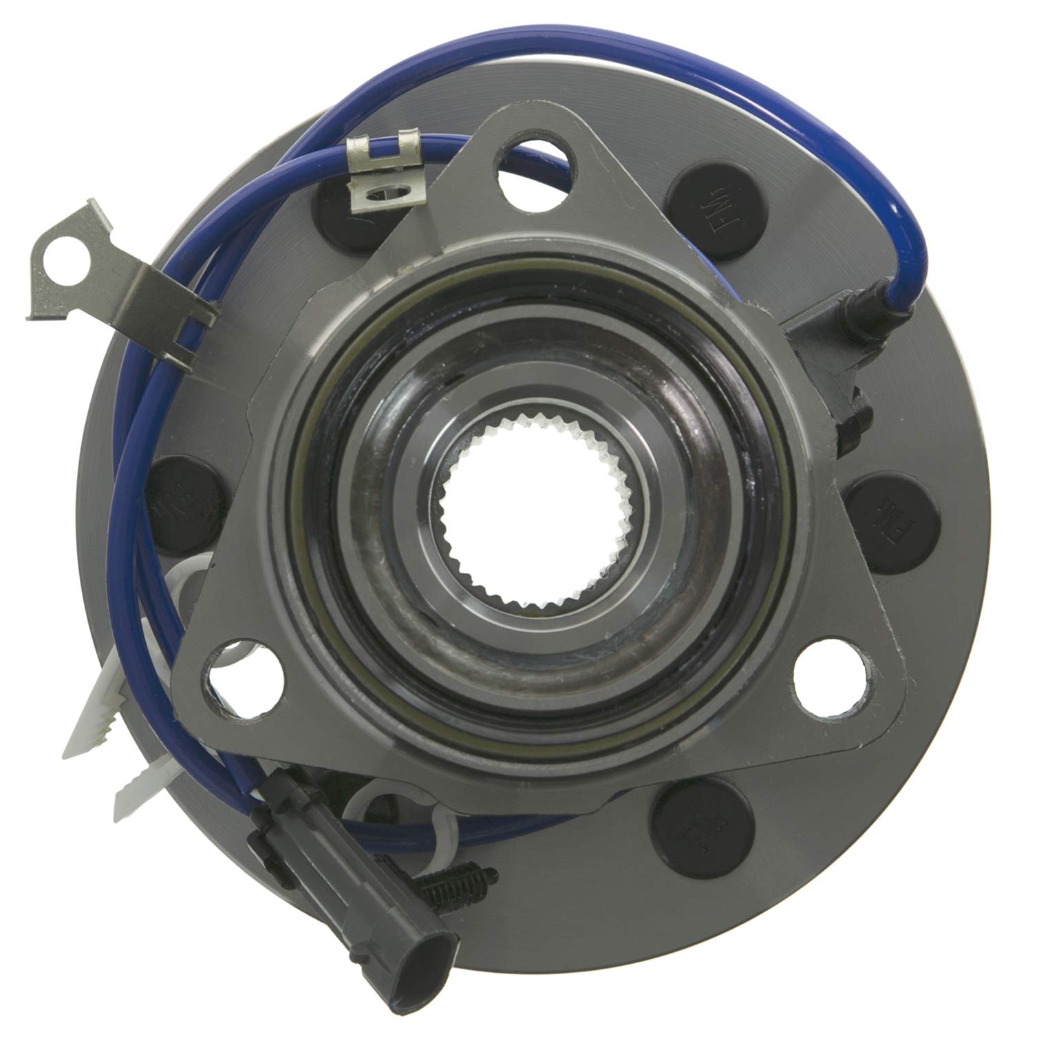 Moog 515024 Wheel Bearing And Hub Assembly For Chevrolet K1500