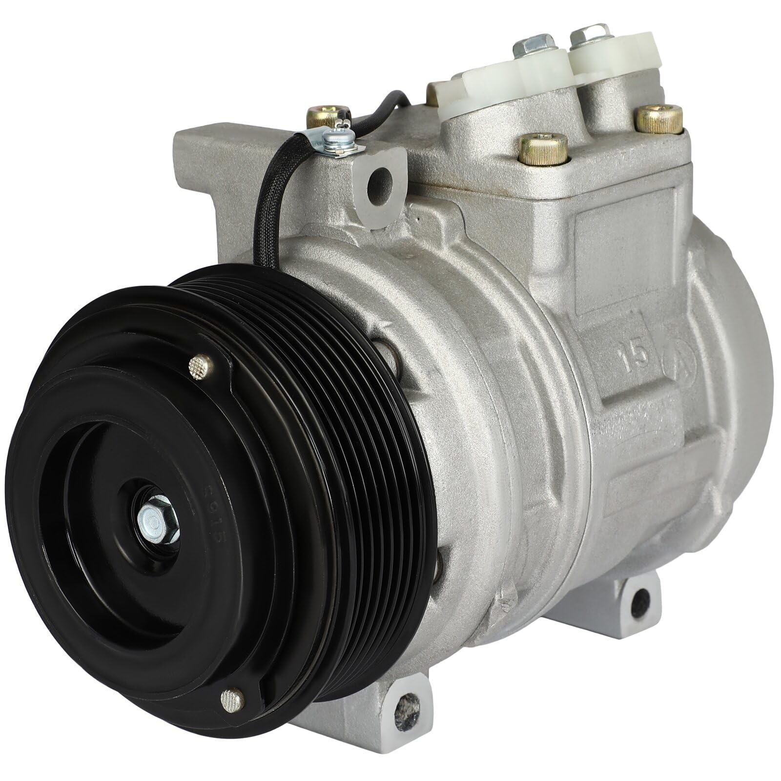 SCITOO AC Compressor Rapid Cooling for Honda CR-V 2.4L 2002-2006 140092P 157881 158881 2011622AM 3016383 5512653 6512653 7512653