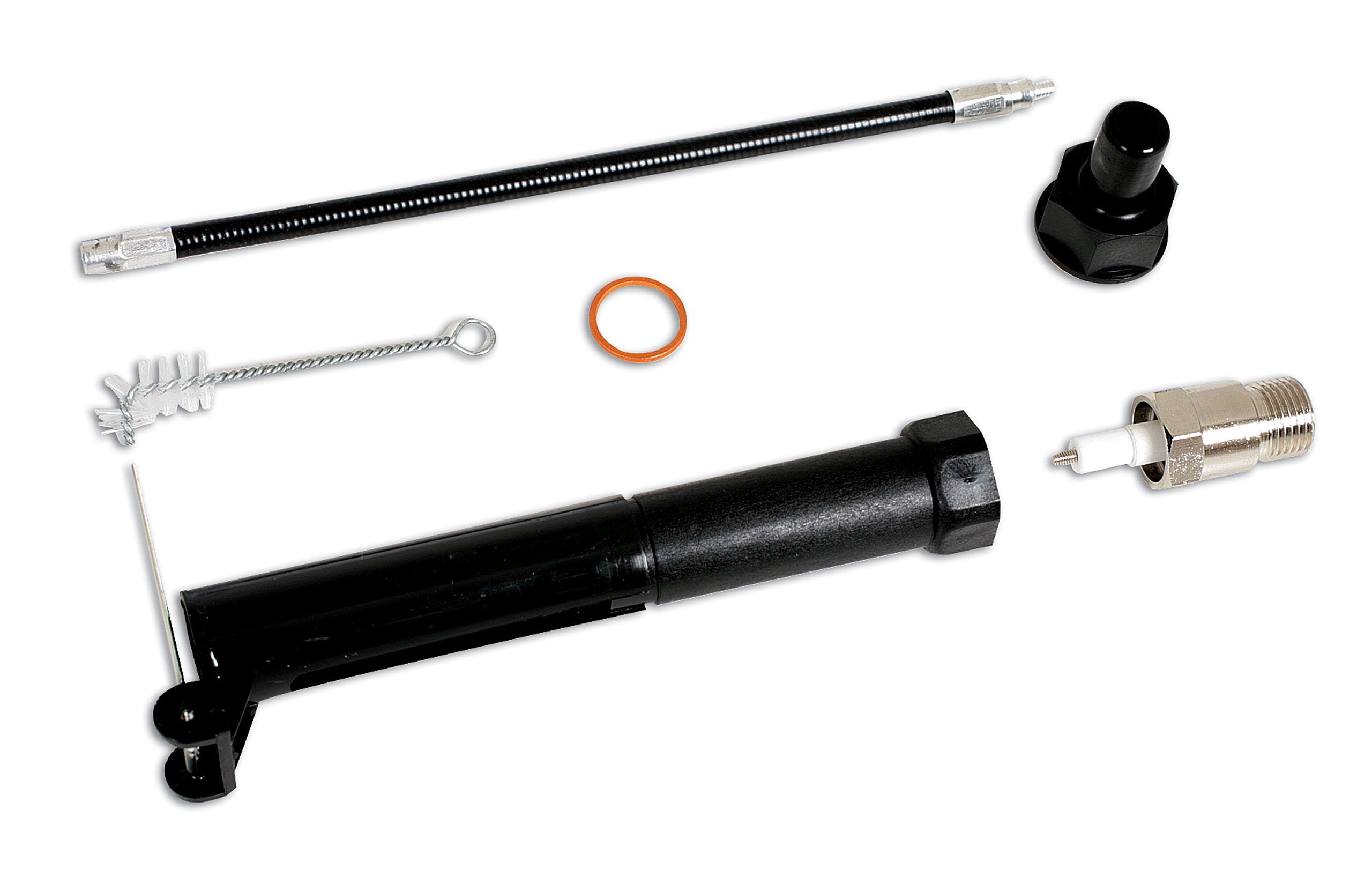 GUNSON G4074 Colortune Single Plug Kit 14mm - Metal Construction, Ideal for Engine Tuning and Diagnostics