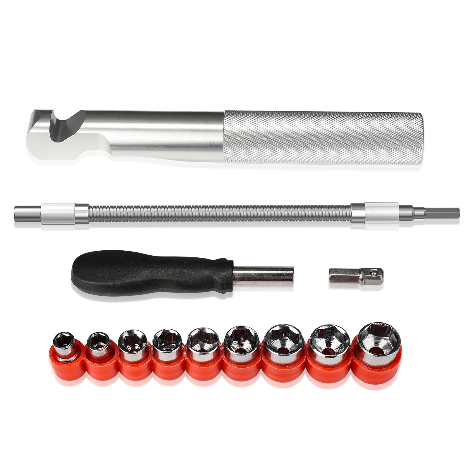 3Mirrors Rzr Belt Changing And Clutch Cover Removal Tool Compatible With Polaris Rzr 900 S 1000 Xp Turbo Rzr 800 570 2014-2019 M