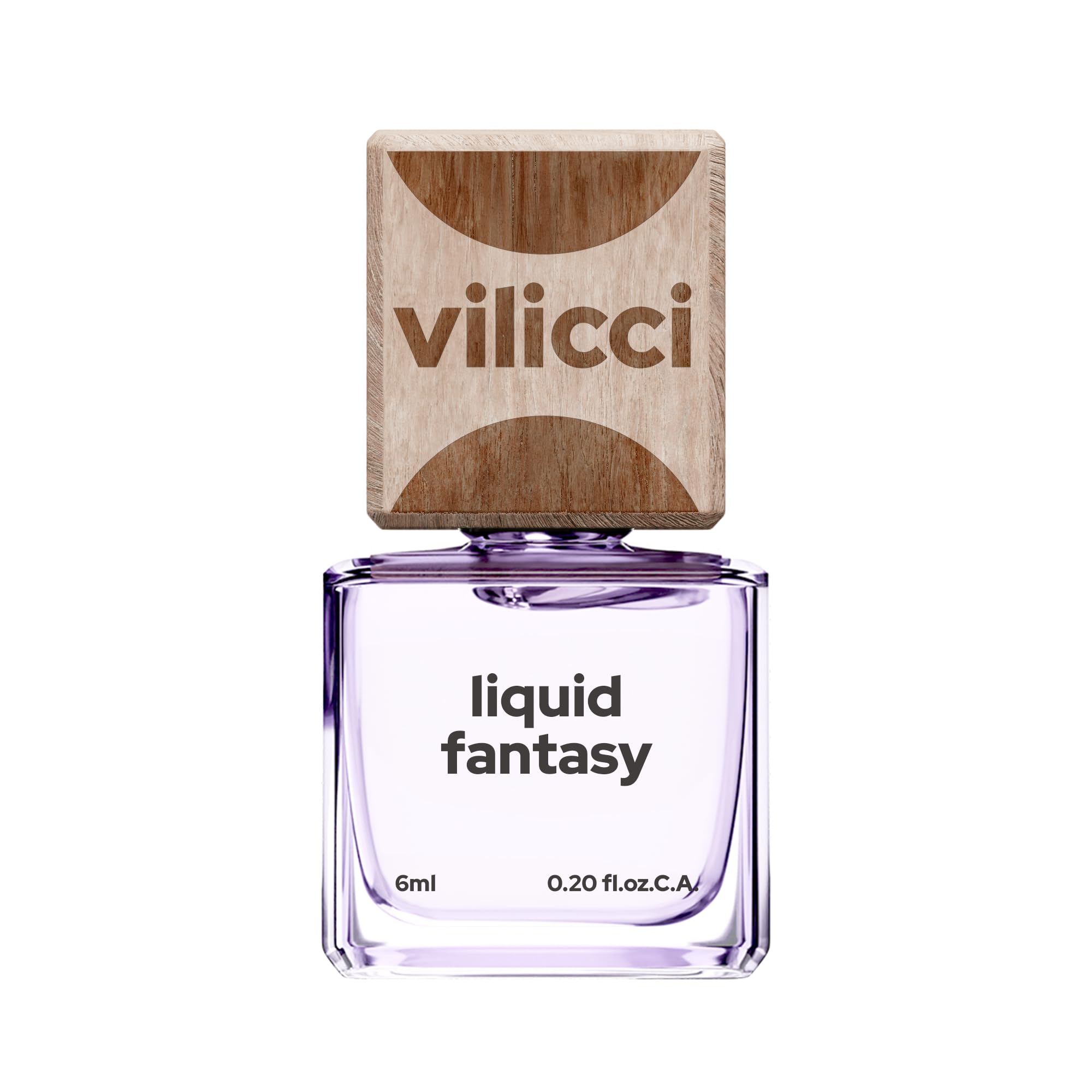 Vilicci Car Air Freshener, Liquid Fantasy Scent, Inviting Car Fresheners, Elegant Car Fresheners, Long Lasting Fragrance For Aut