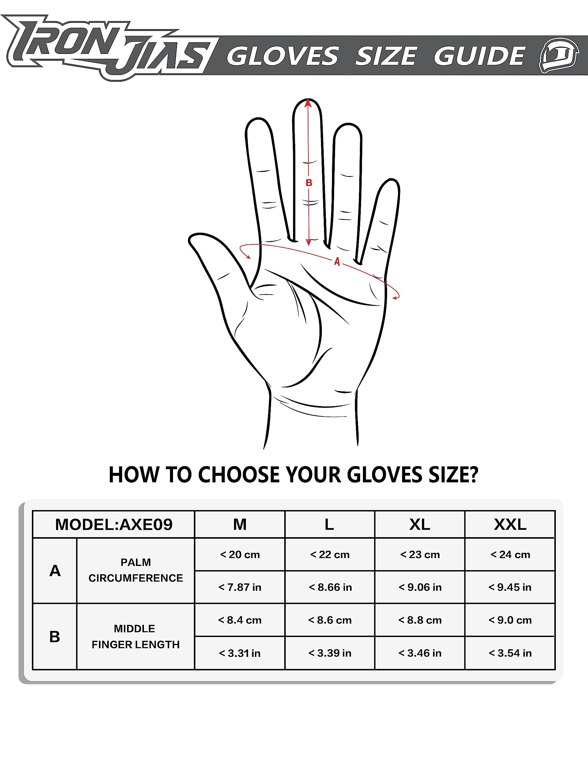 Borleni Motorcycle Gloves Full Finger Touchscreen Motorbike Gloves Camping Climbing Hiking Cycling Riding Gloves For Women Men