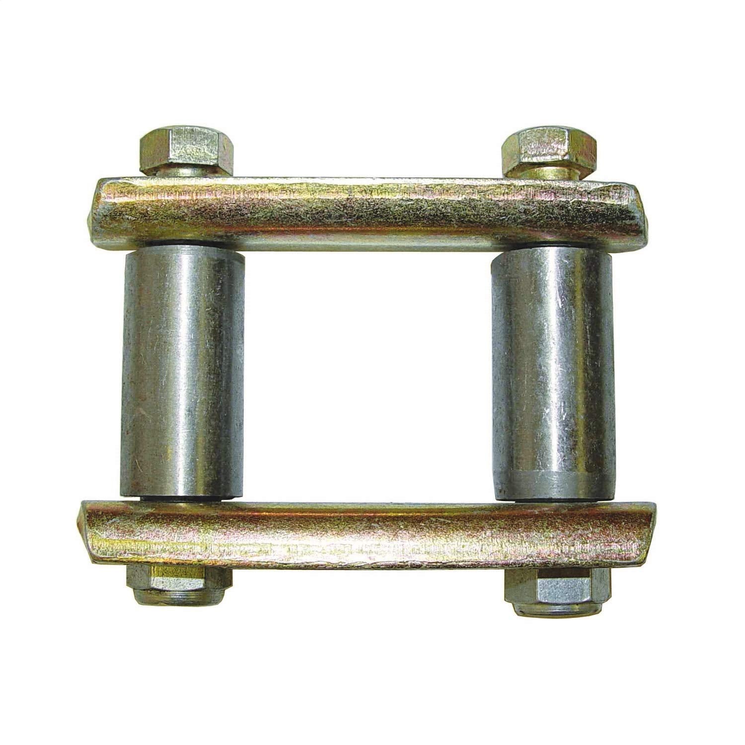 Omix-Ada | 18270.15 | Suspension Leaf Spring Shackle Kit | Oe Reference: 916646 | Fits 1955-1975 Jeep Cj5 / Cj6