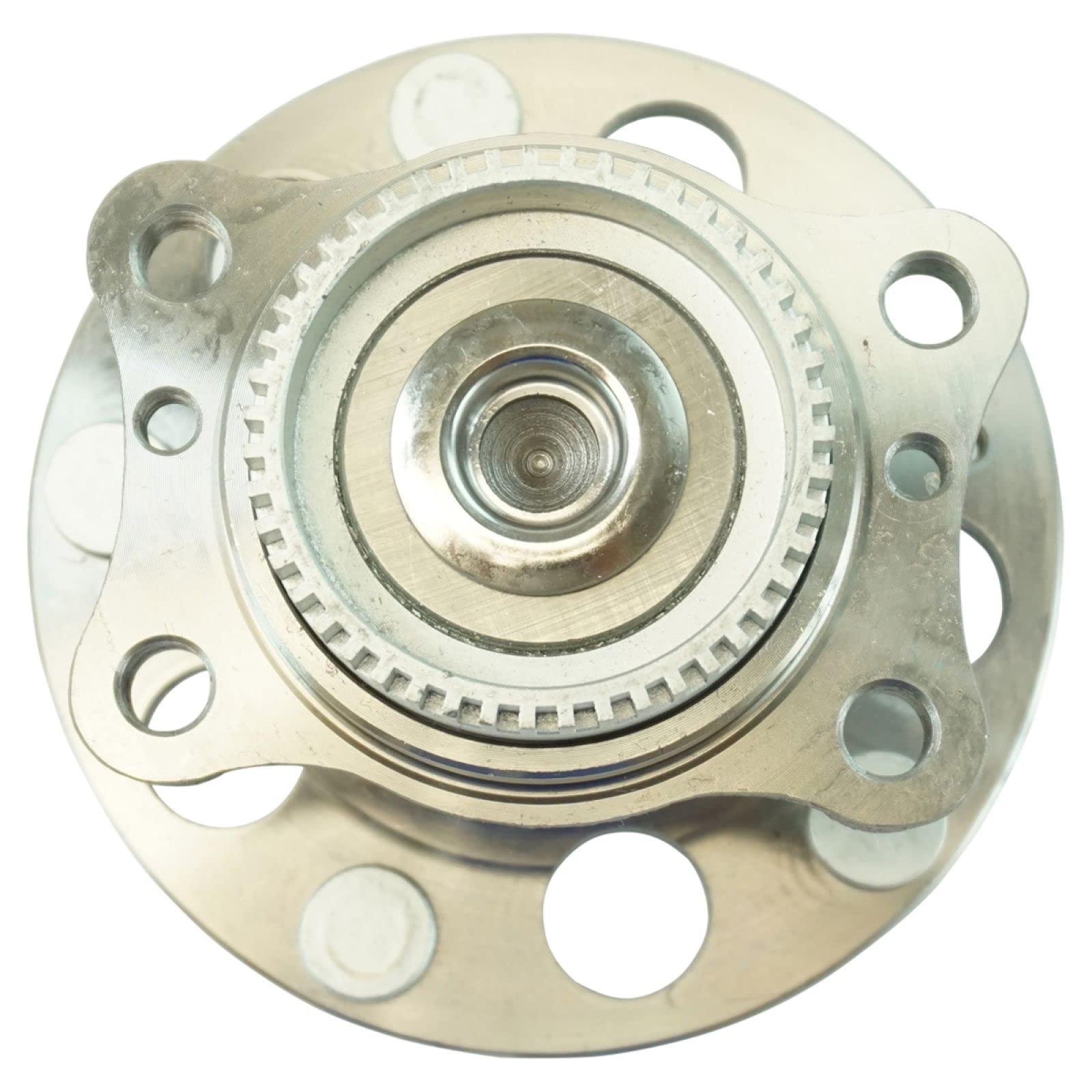 Trq Rear Wheel Bearing & Hub Assembly For Hyundai Elantra Veloster Kia Forte