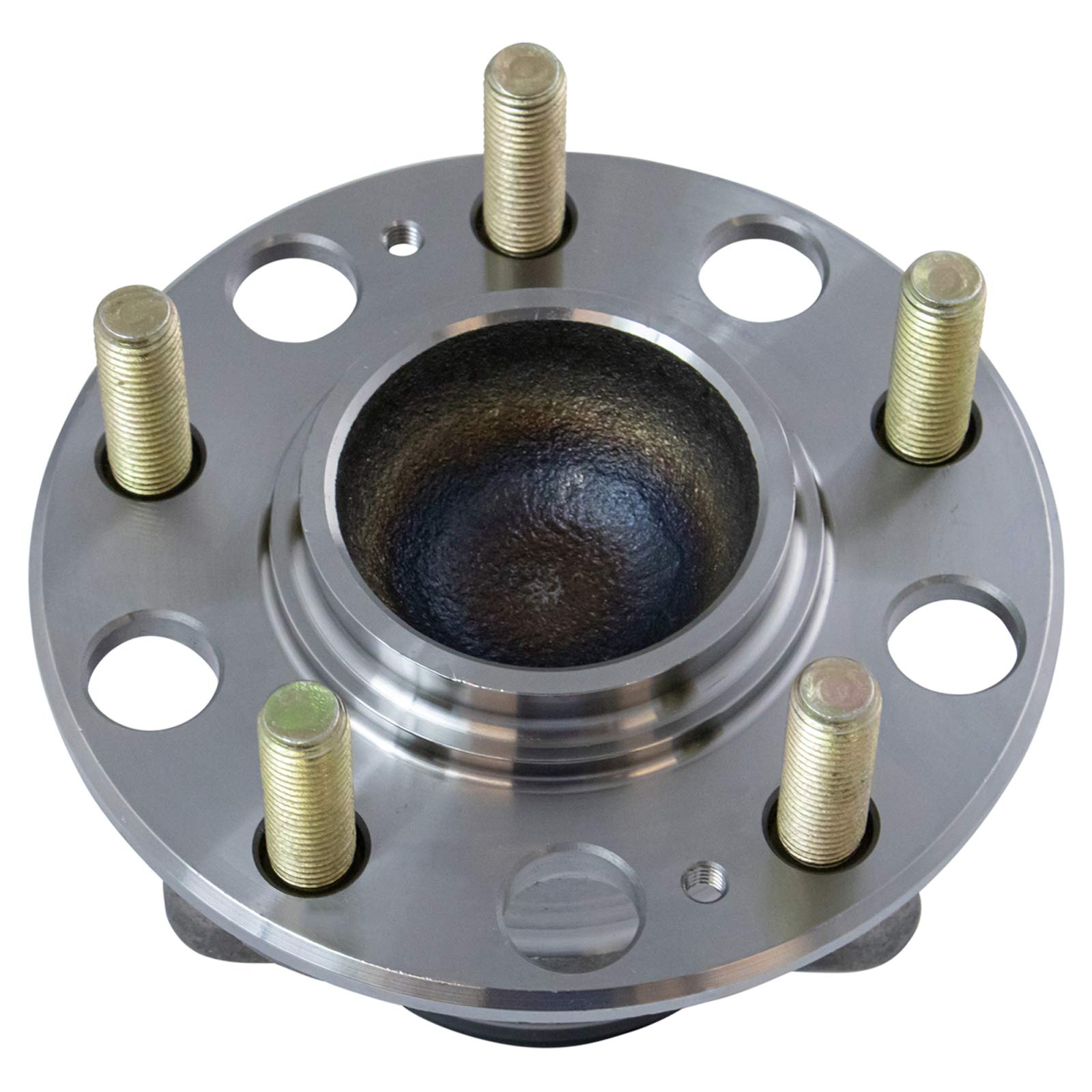 Trq Rear Wheel Hub Bearings Assembly Set Compatible With 2015-2019 Hyundai Sonata 2016-2021 Tucson 2019-2022 Veloster N 2017-202