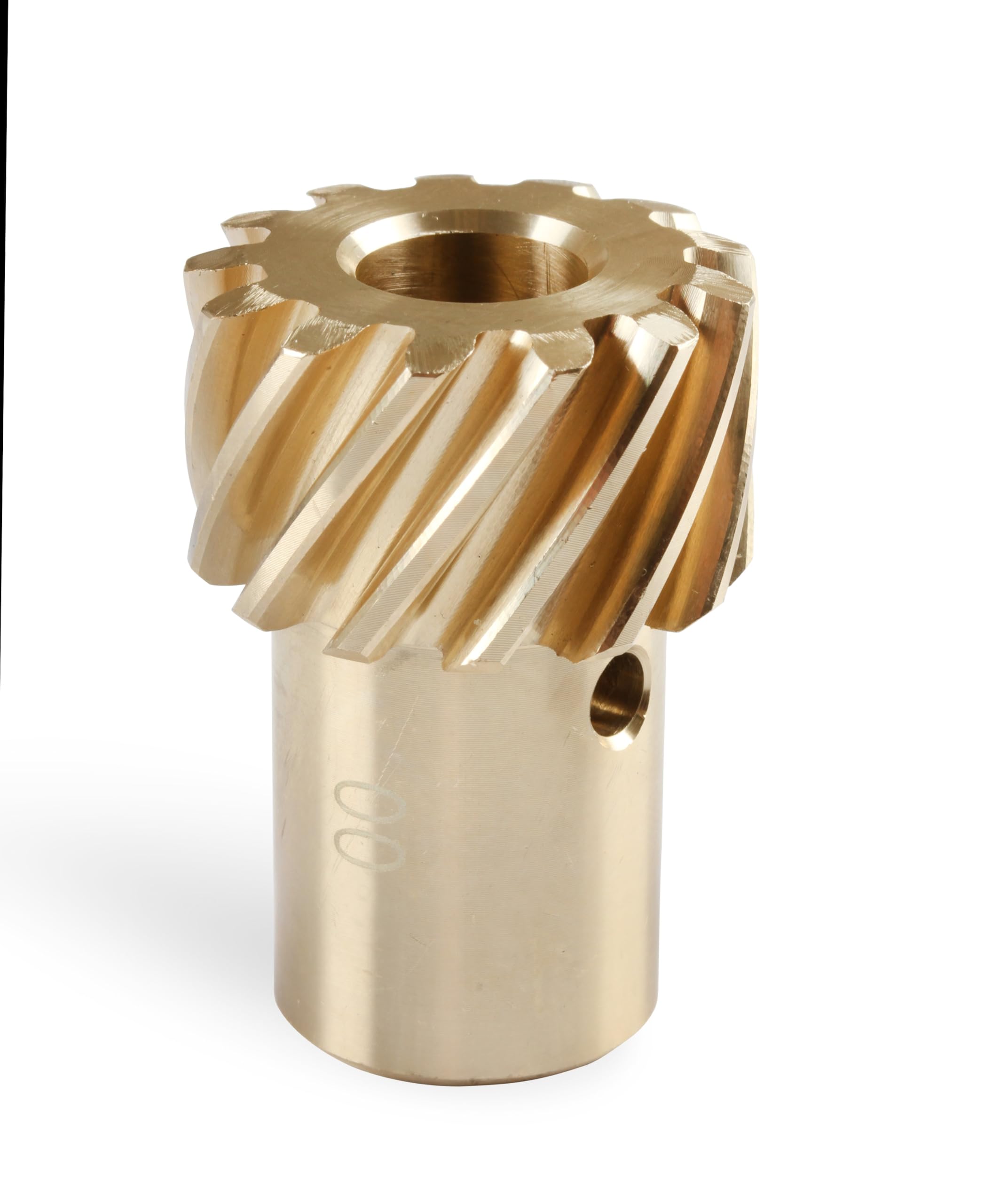 Msd 8471 Bronze Distributor Gear.500 In.Id