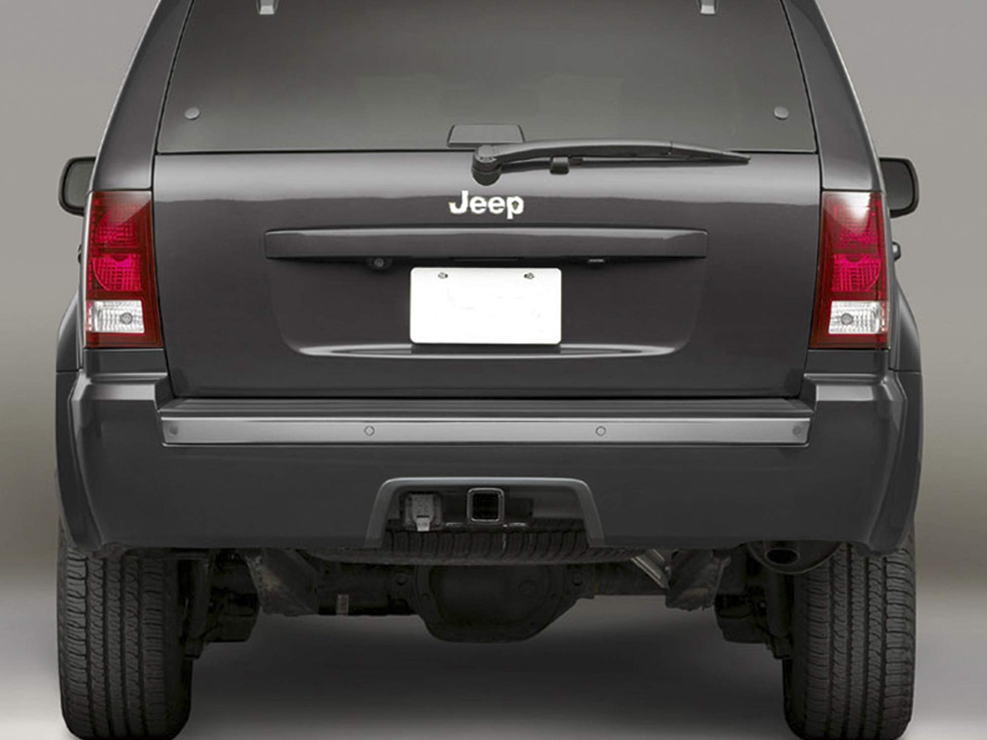 Armordillo 2007-2015 Lincoln Mkx Class 3 Trailer Hitch - Black