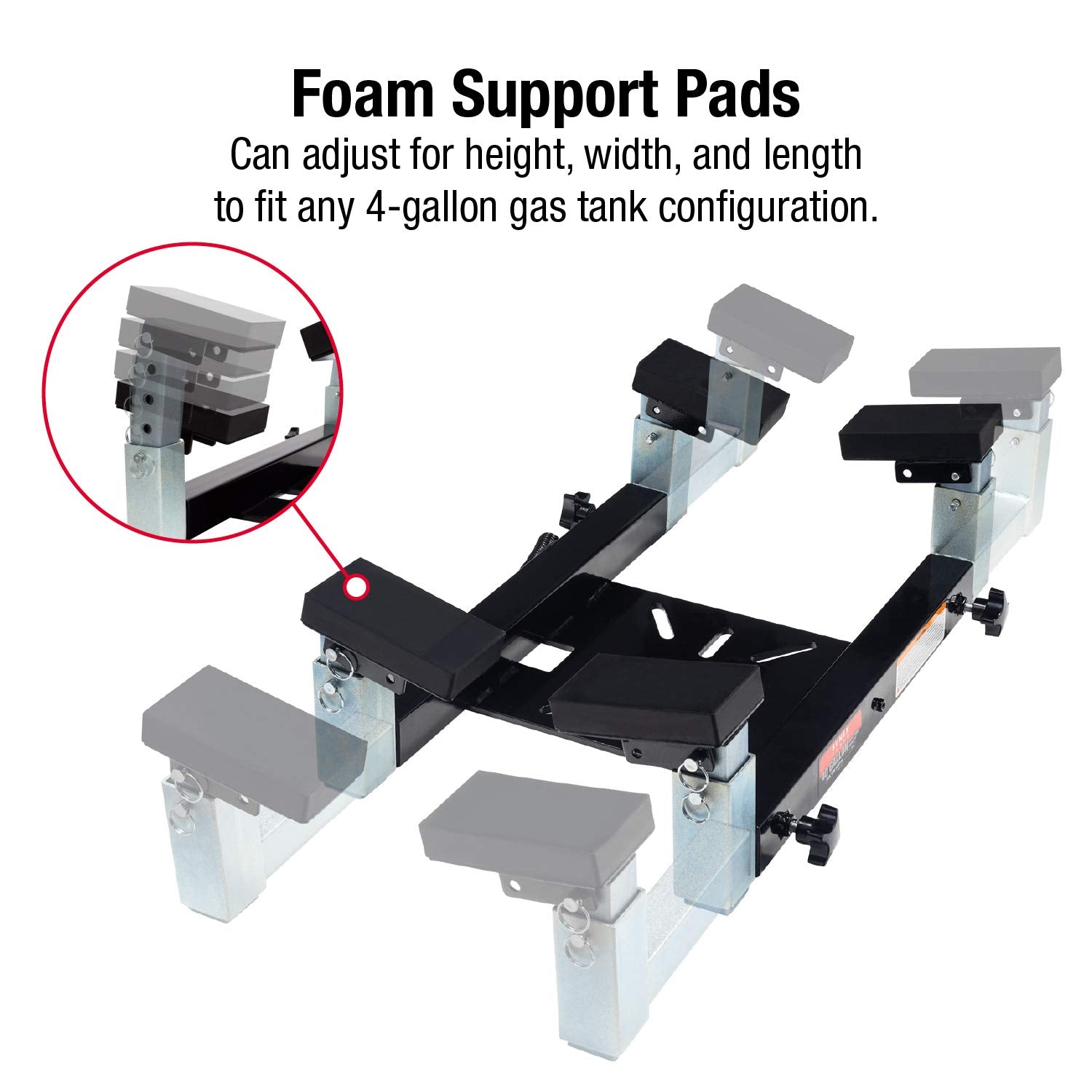 Fuel Tank Adapter