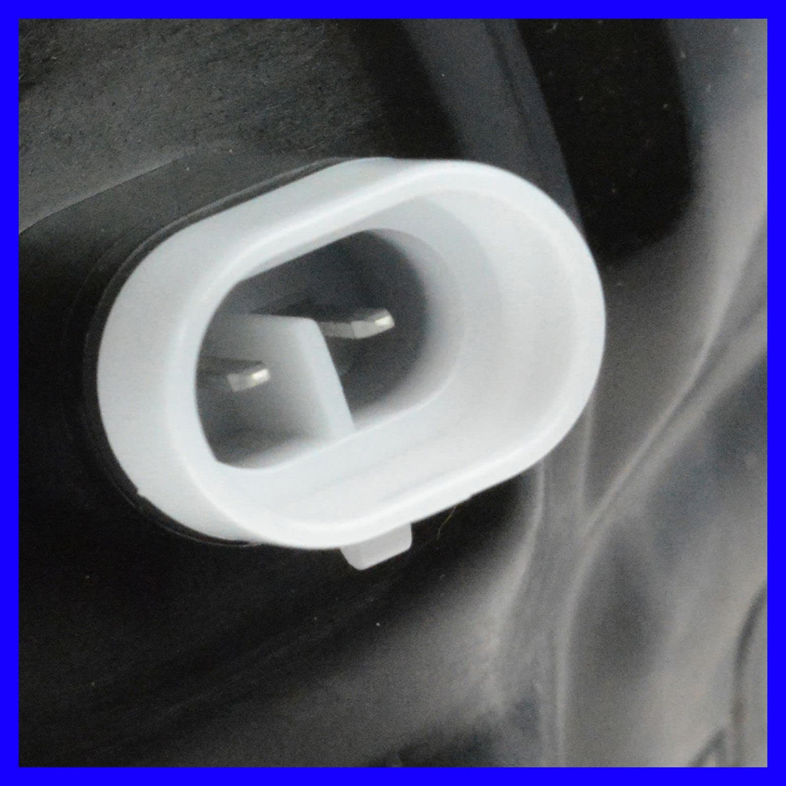 TRQ Radiator Coolant Reservoir Expansion Tank for 1996-1999 Cadillac DeVille, 1994-2002 Eldorado, 1993-1997 Seville - Model ECA